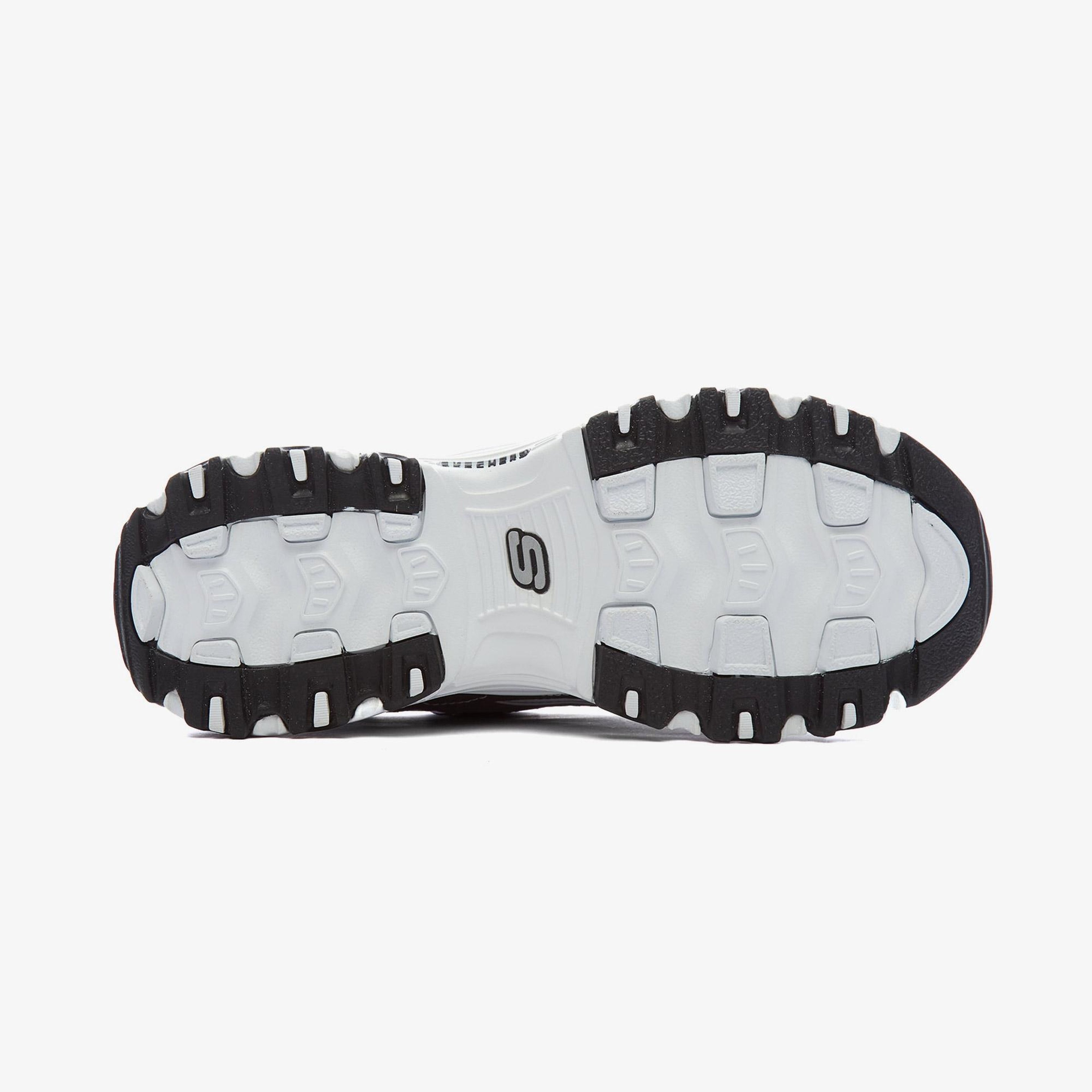 Skechers D'Lites - Biggest Fan Kadın Siyah Sneaker