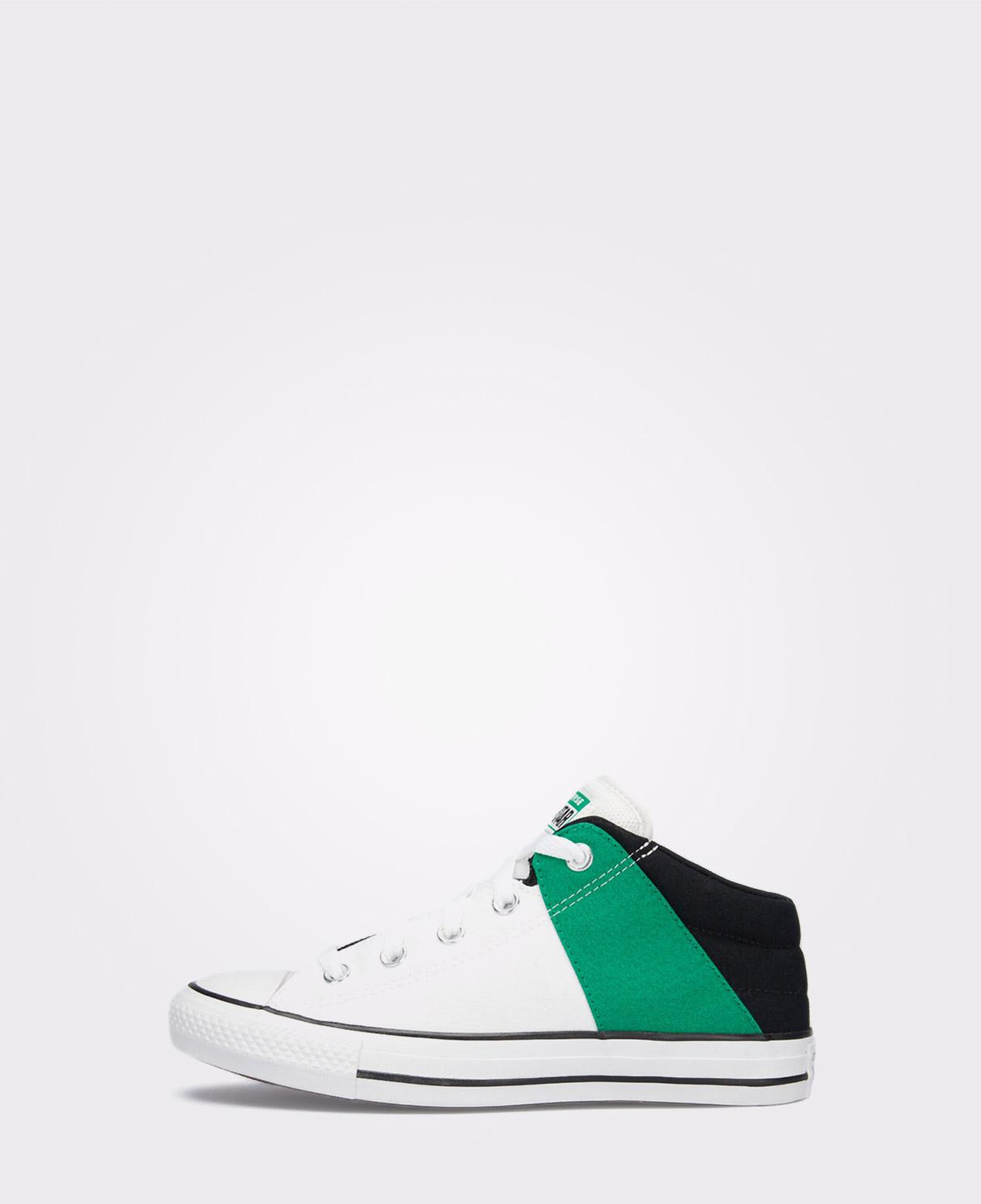 Converse Chuck Taylor All Star Çocuk Beyaz Sneaker