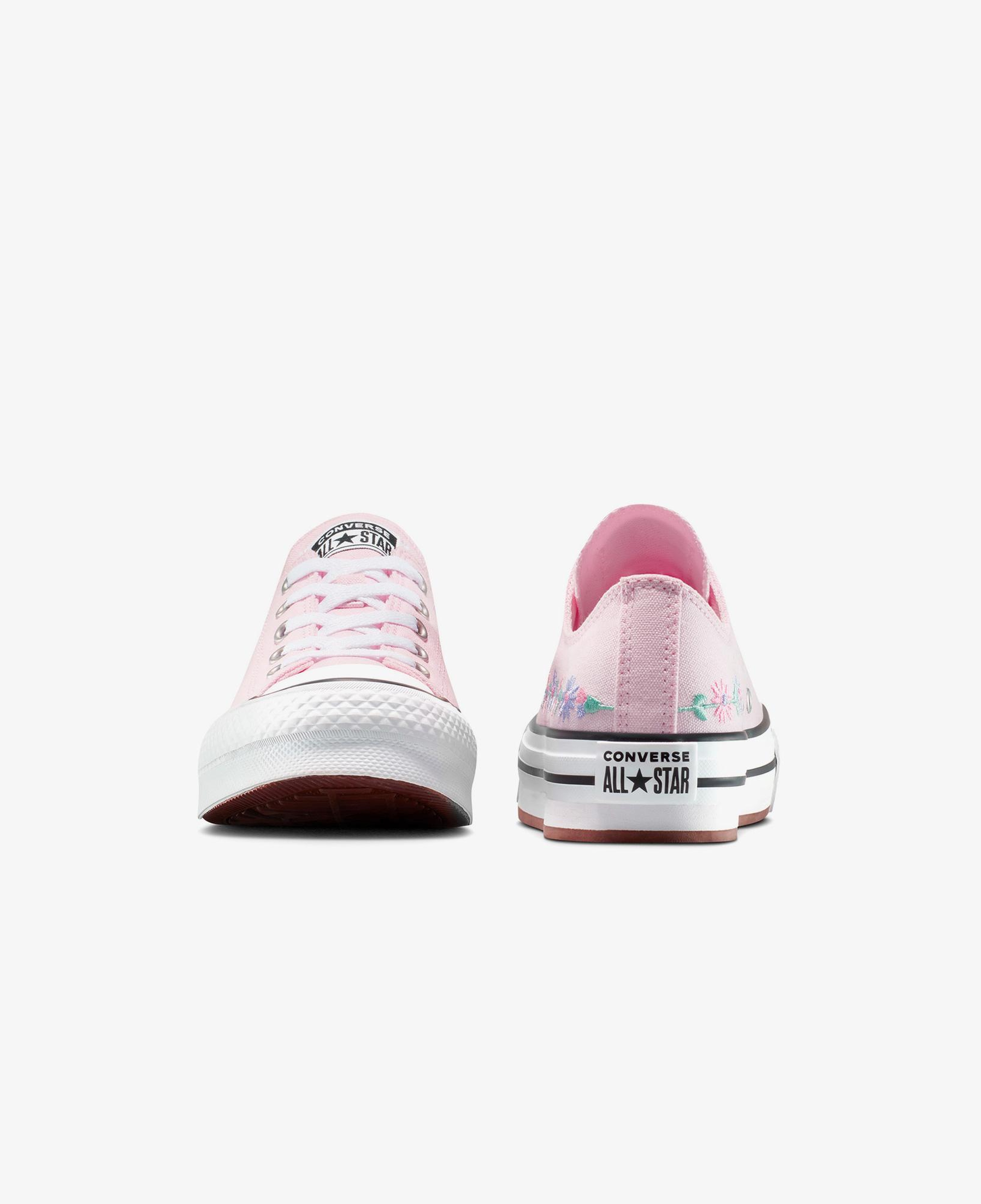 Converse Chuck Taylor All Star Eva Lift Çocuk Pembe Sneaker