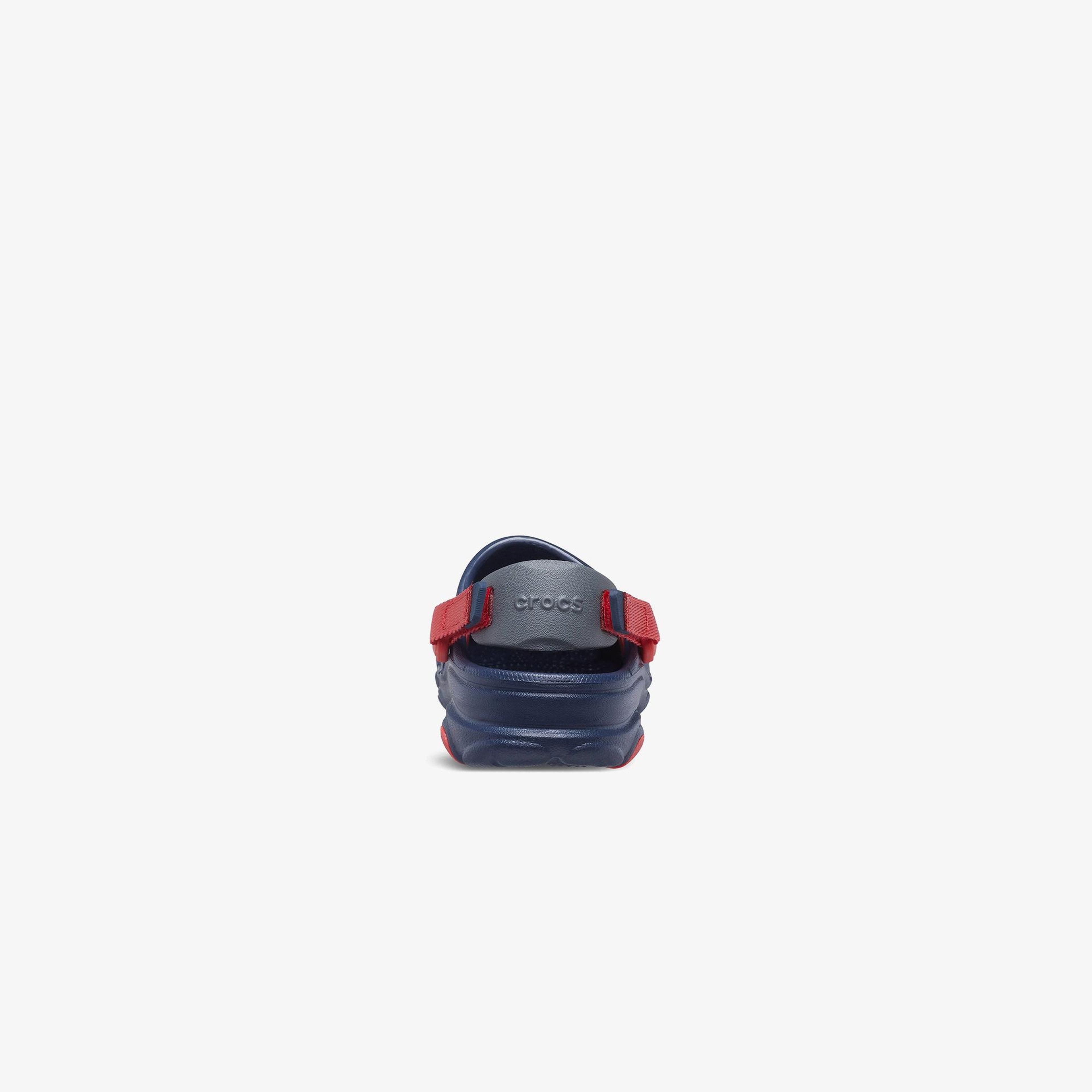 Crocs Classic All-Terrain Clog Çocuk Lacivert Terlik