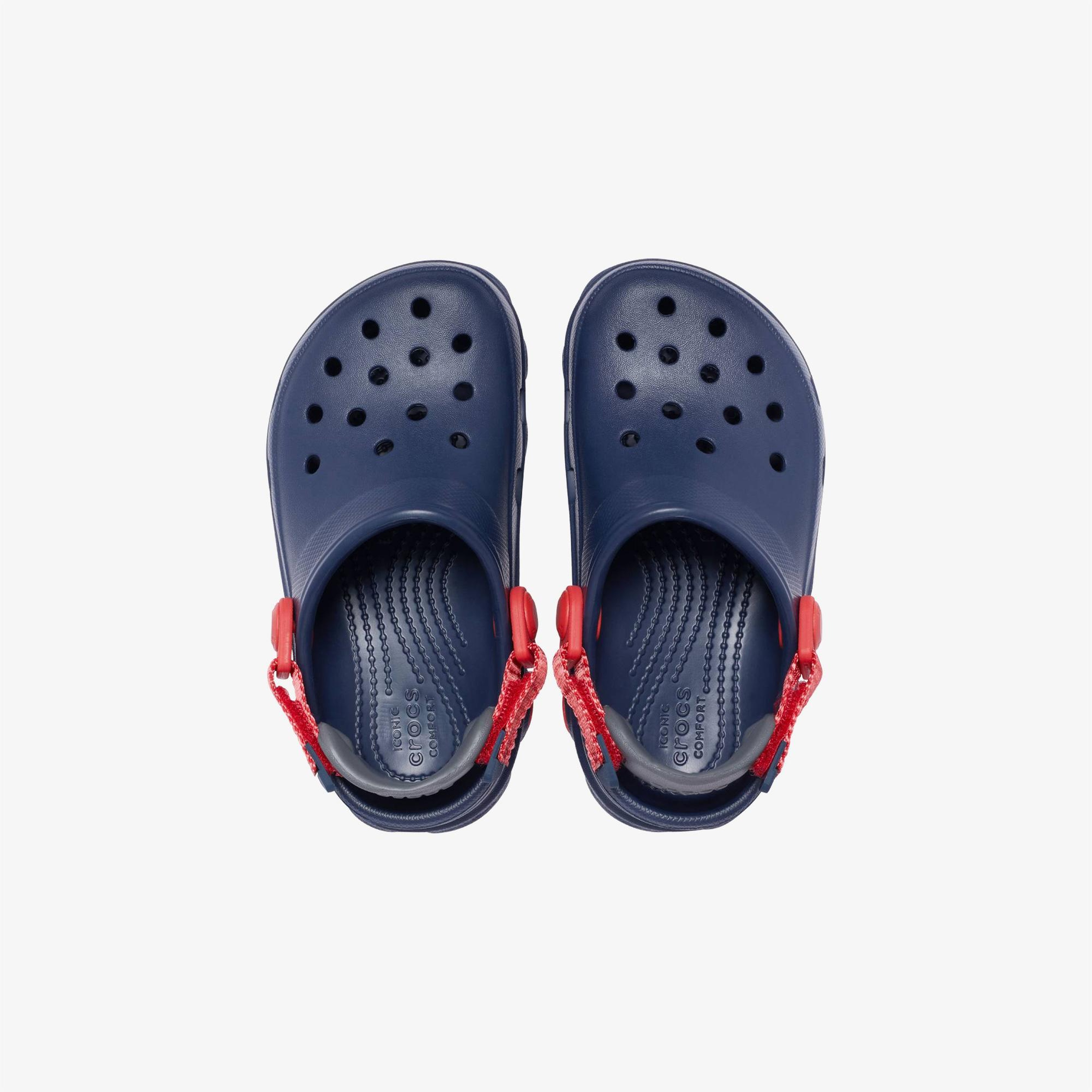 Crocs Classic All-Terrain Clog Çocuk Lacivert Terlik