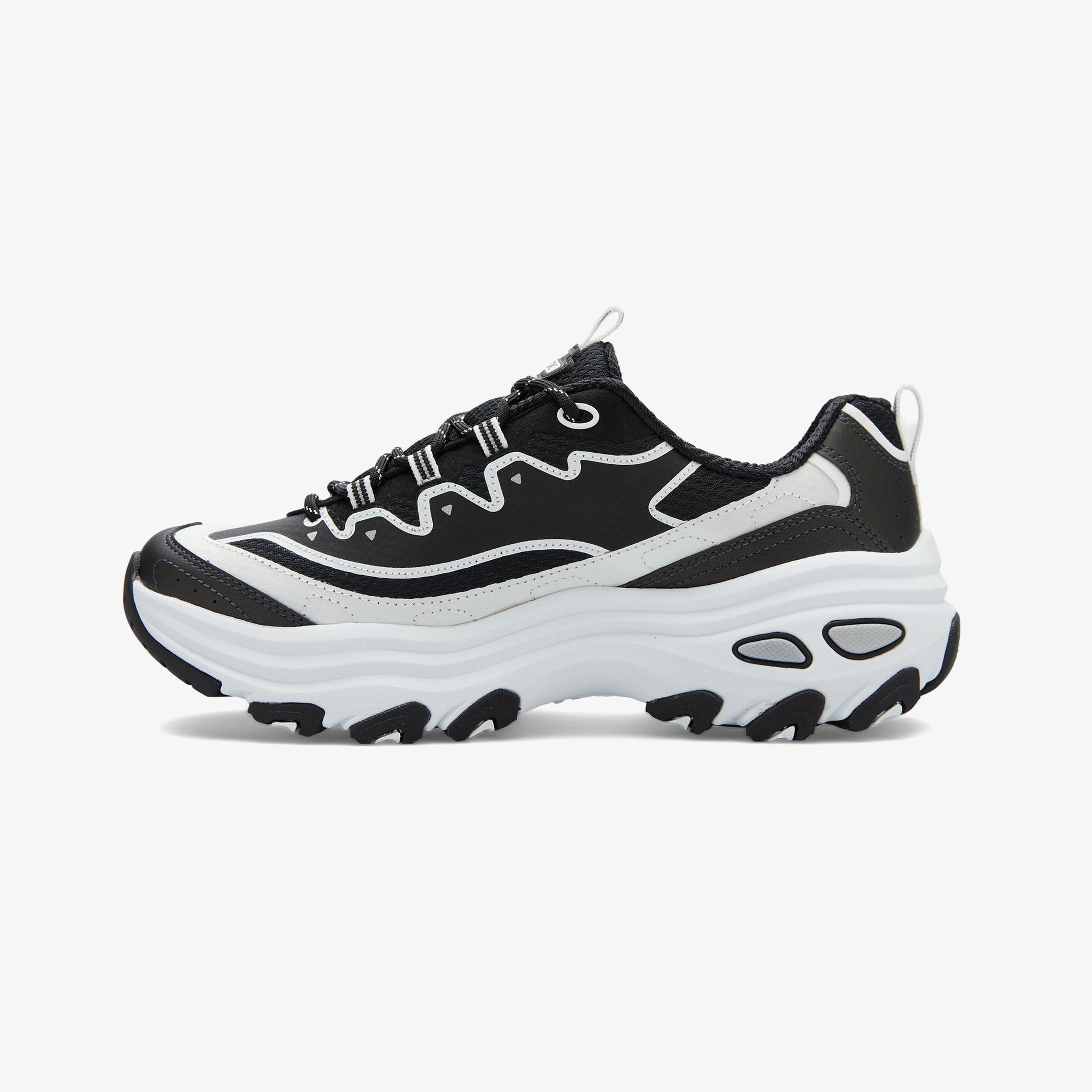 Skechers D'Lite Max Kadın Siyah Spor Ayakkabı