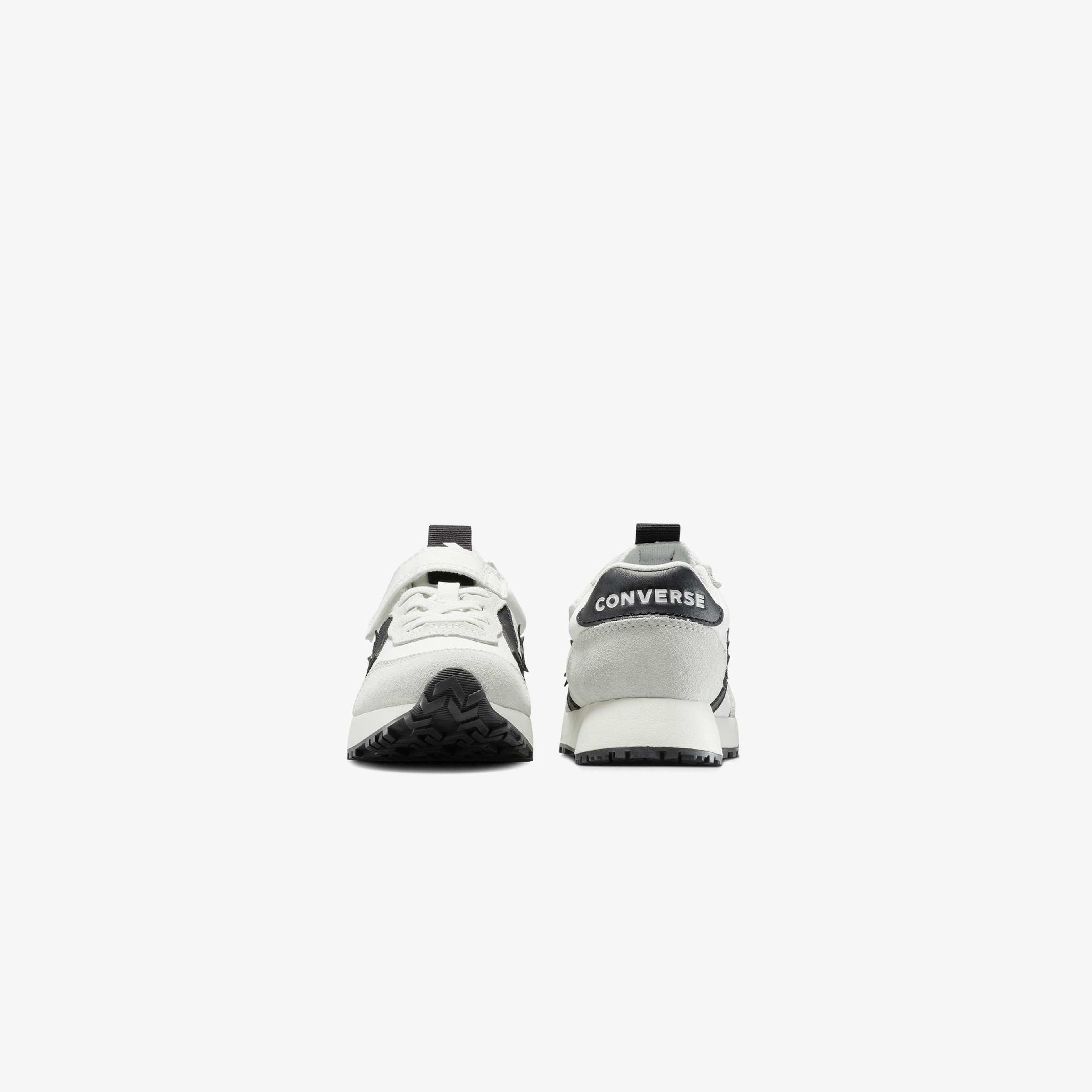 Converse Omega Trainer Çocuk Krem Süet Sneaker