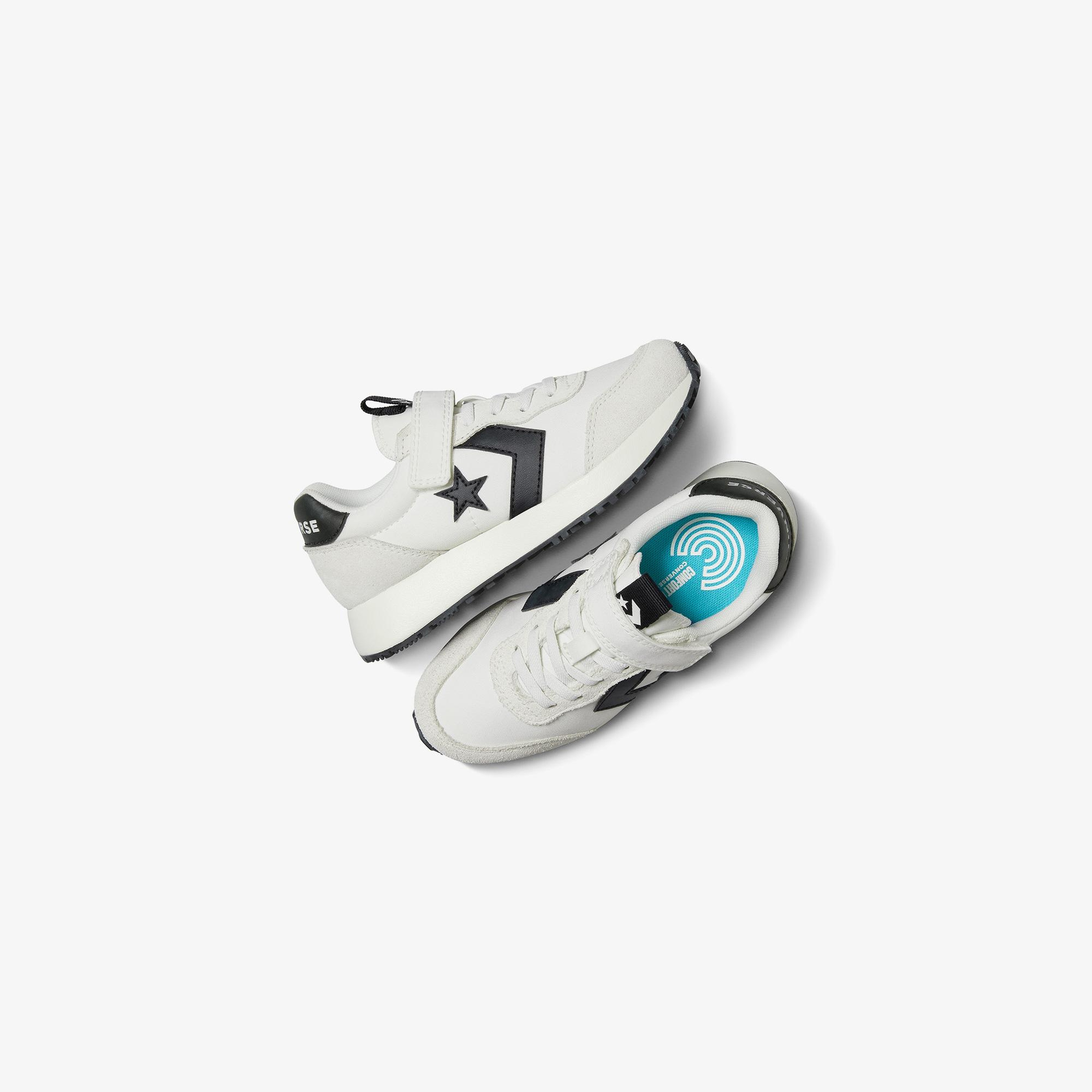 Converse Omega Trainer Çocuk Krem Süet Sneaker