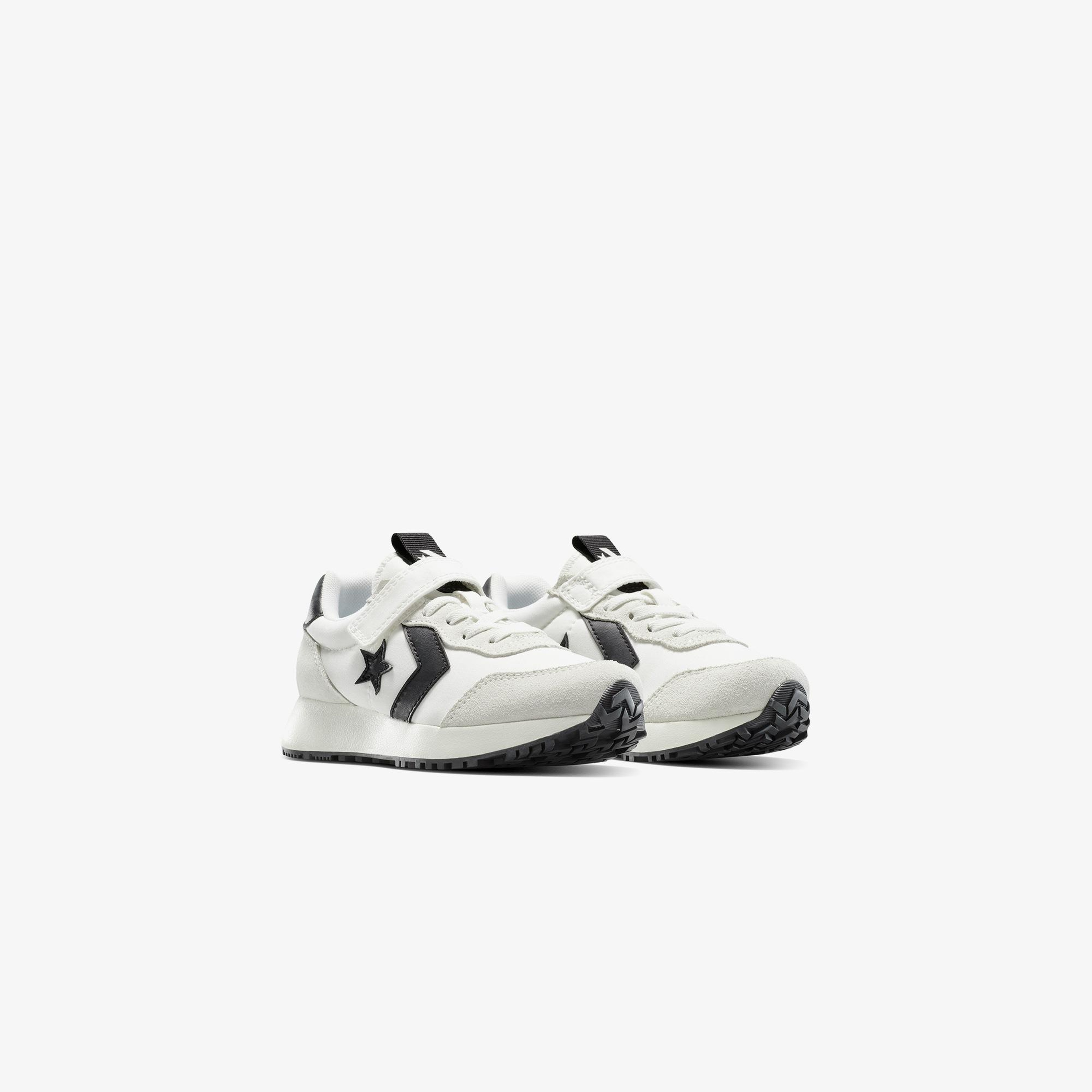 Converse Omega Trainer Çocuk Krem Süet Sneaker