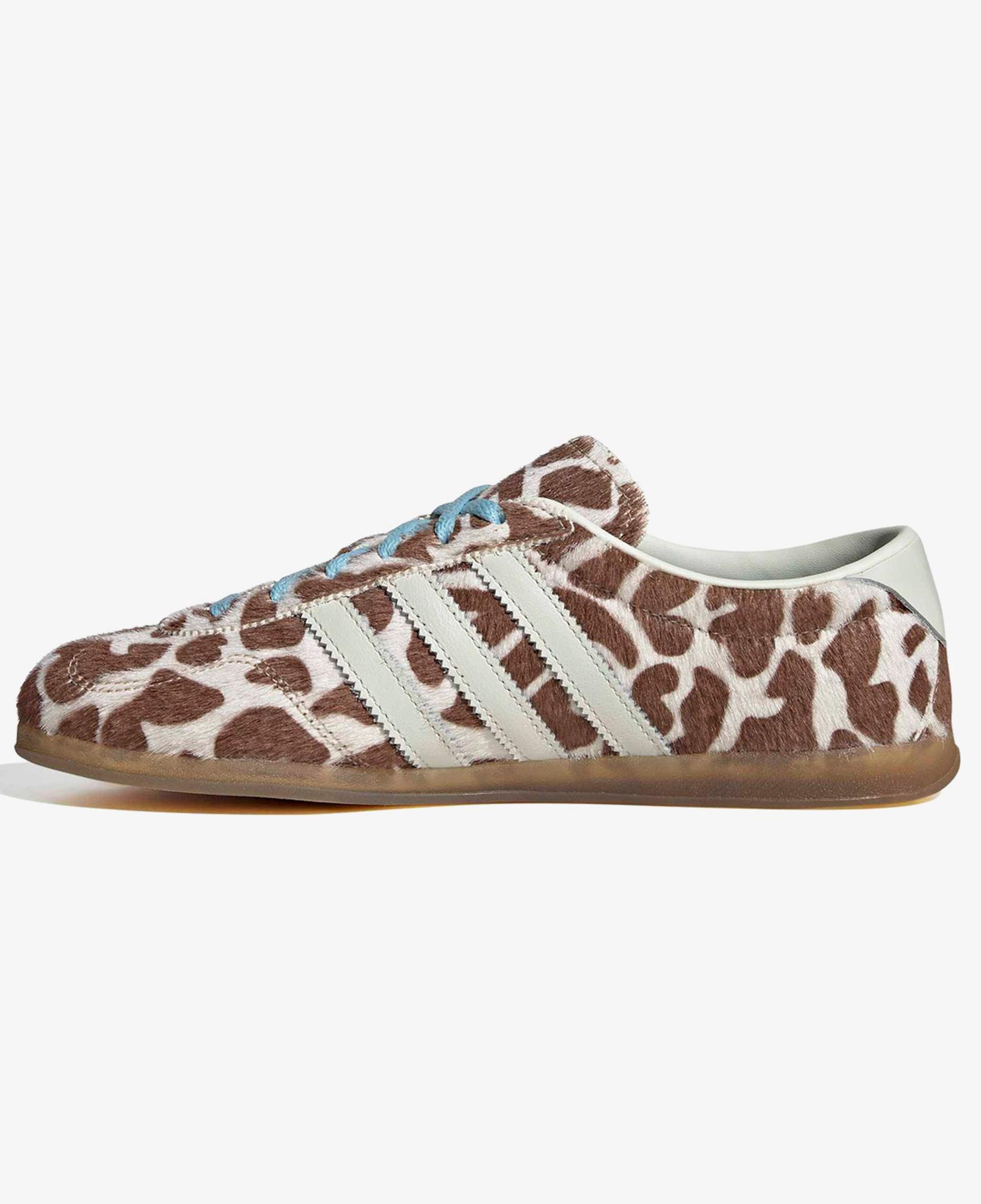 adidas Gazelle Lo Pro Kadın Bej Spor Ayakkabı