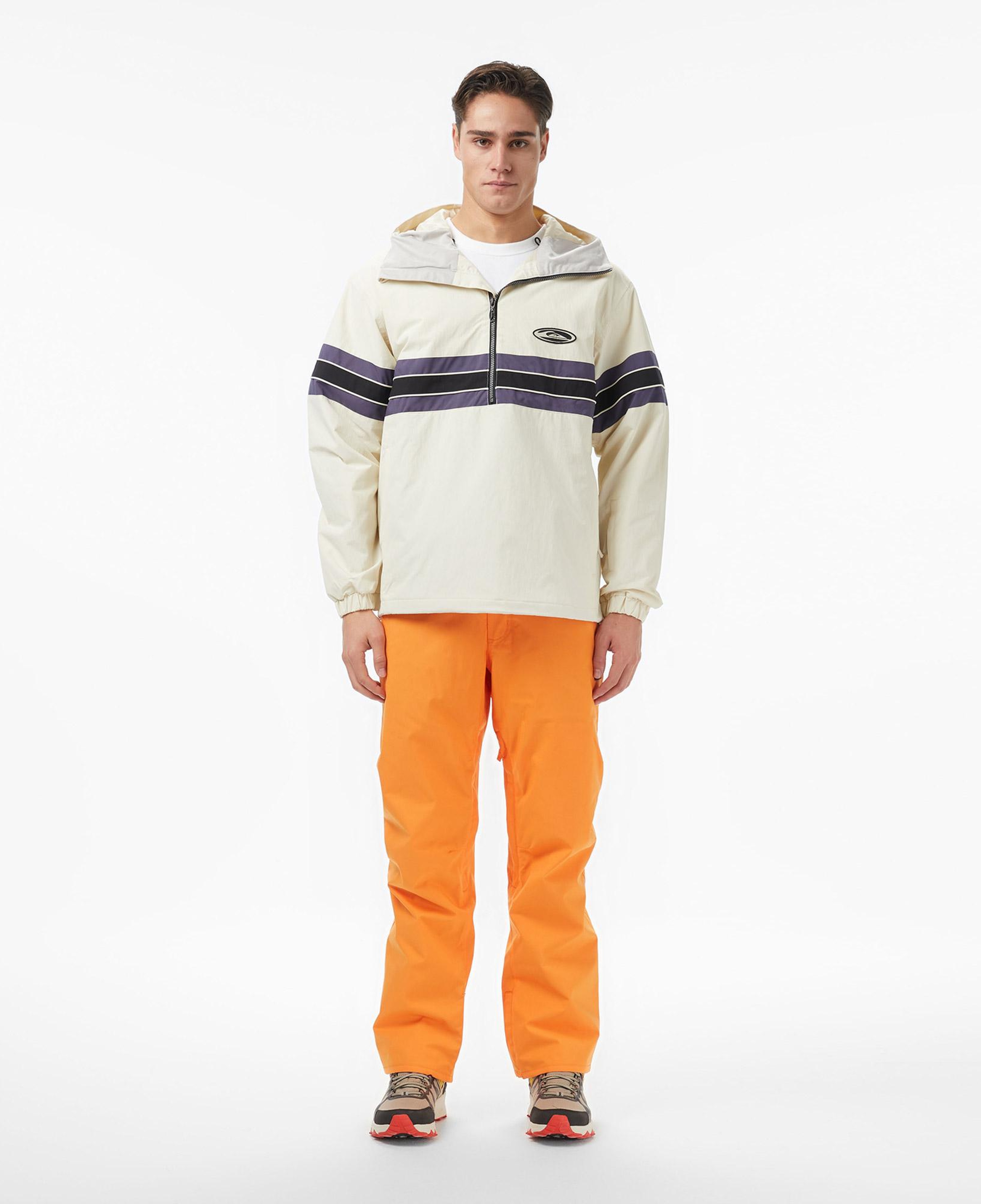 Quiksilver Estate Pt Erkek Turuncu Kayak Pantolonu