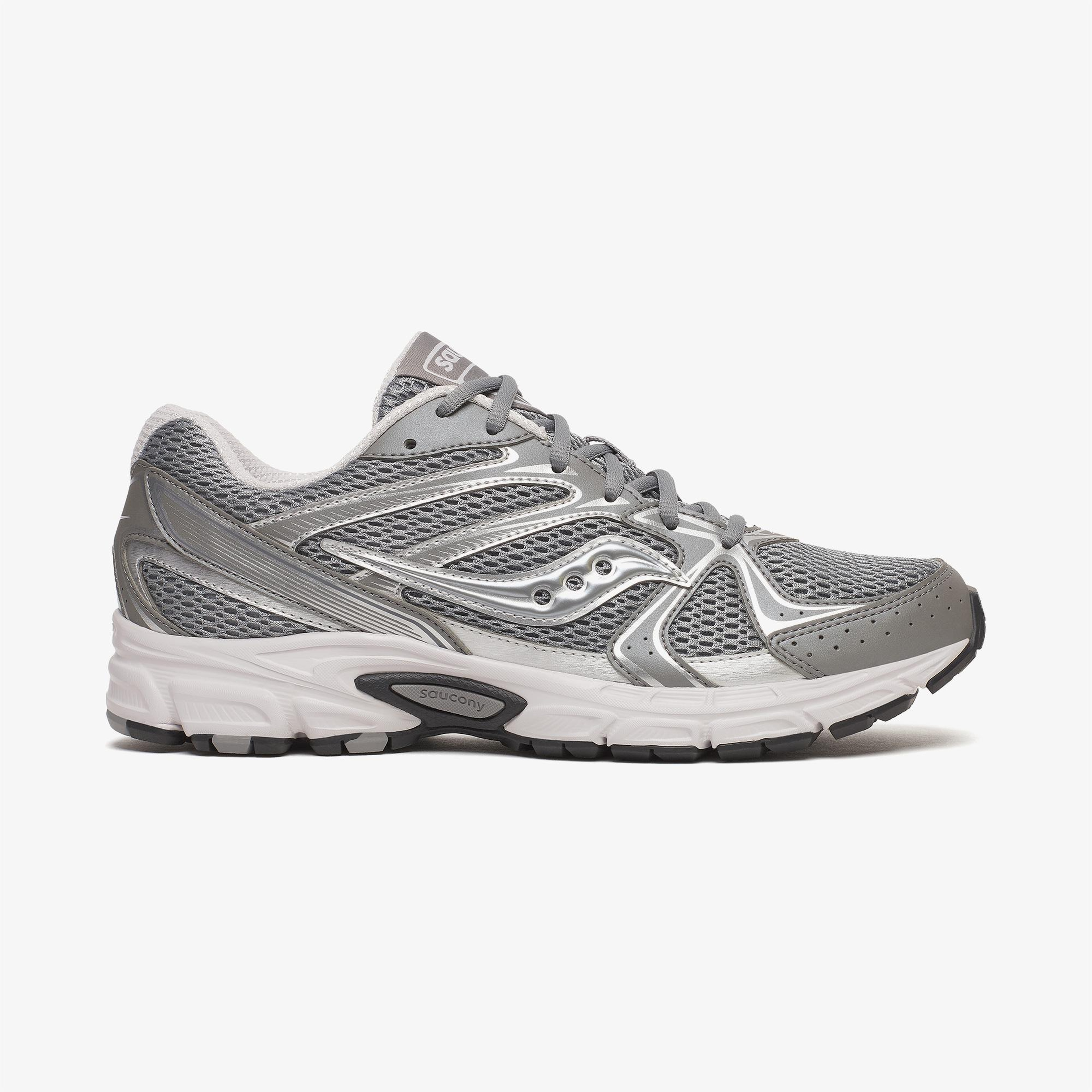 Saucony Ride Millennium Unisex Gri Spor Ayakkabı