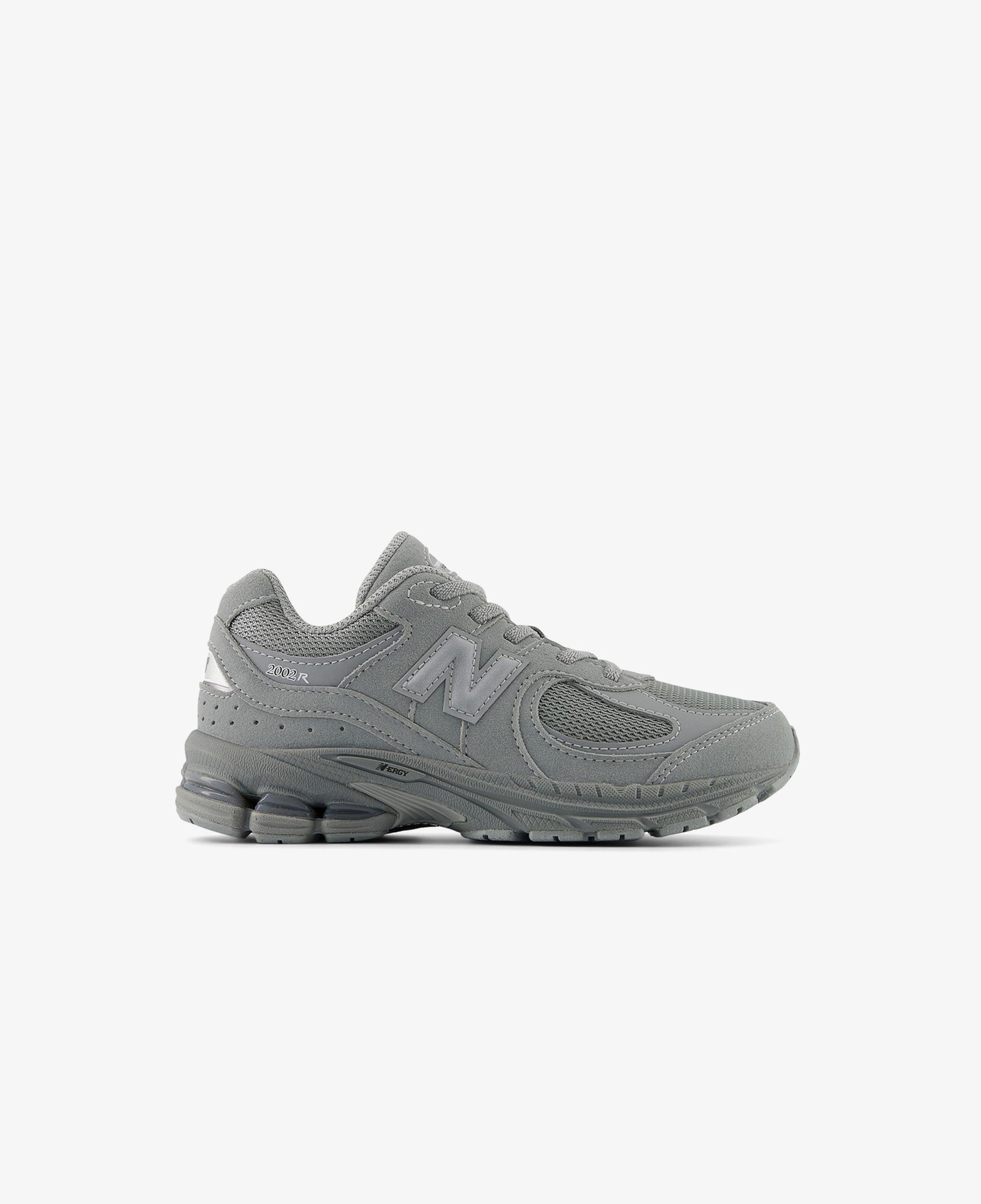New Balance 2002 Lifestyle Çocuk Gri Spor Ayakkabı