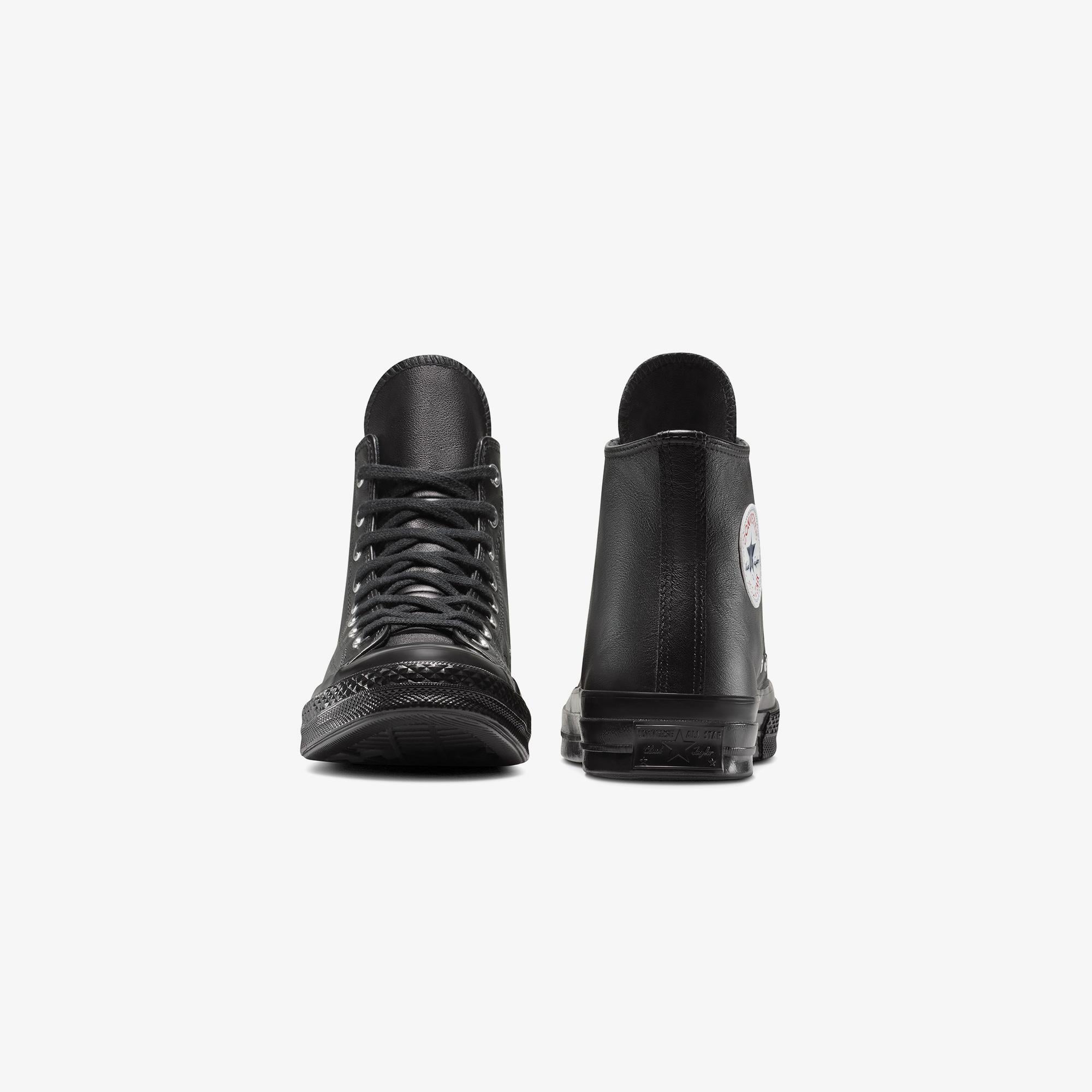 Converse Chuck 70 Unisex Siyah Sneaker