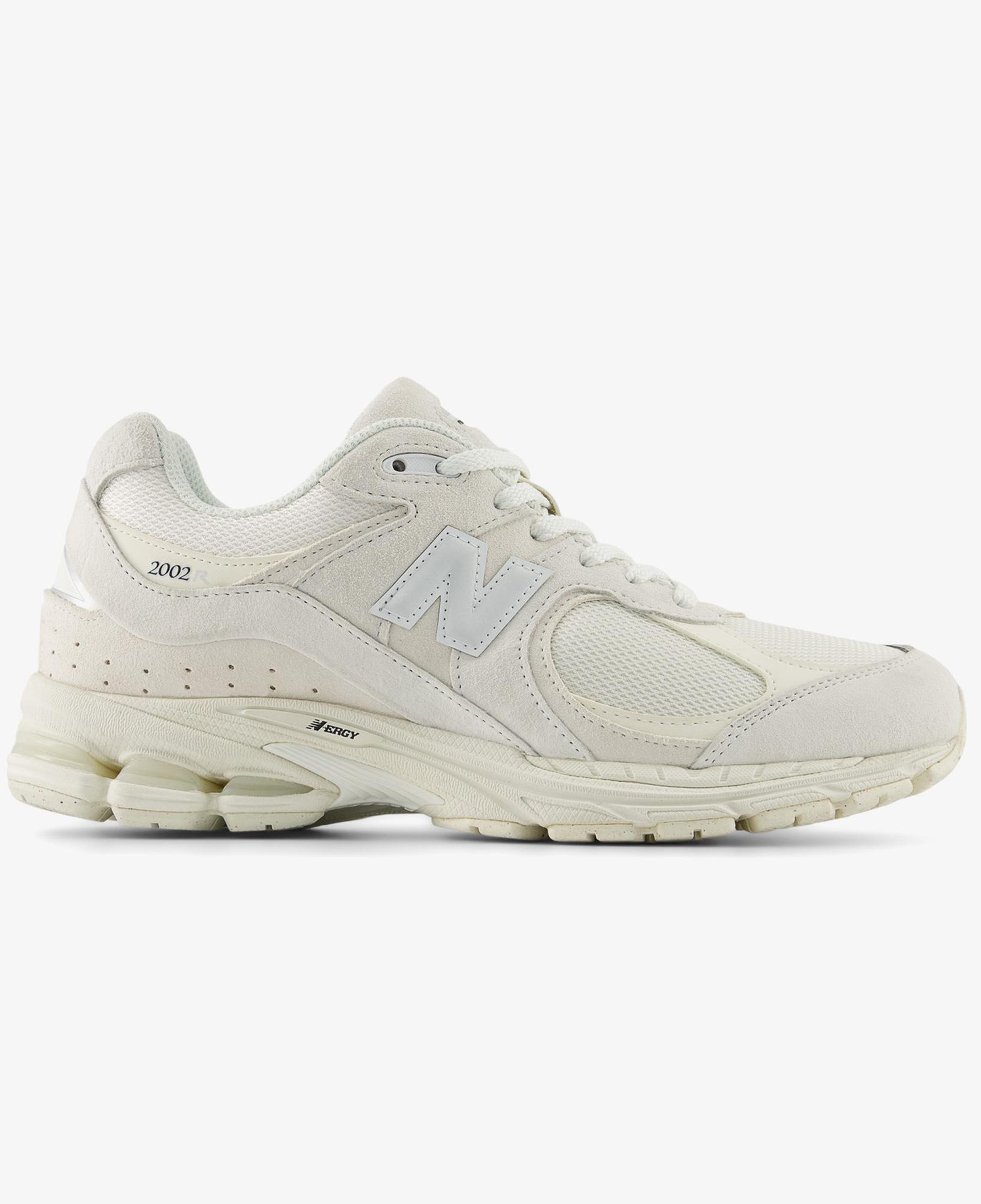 New Balance 2002 Lifestyle Unisex Beyaz Spor Ayakkabı