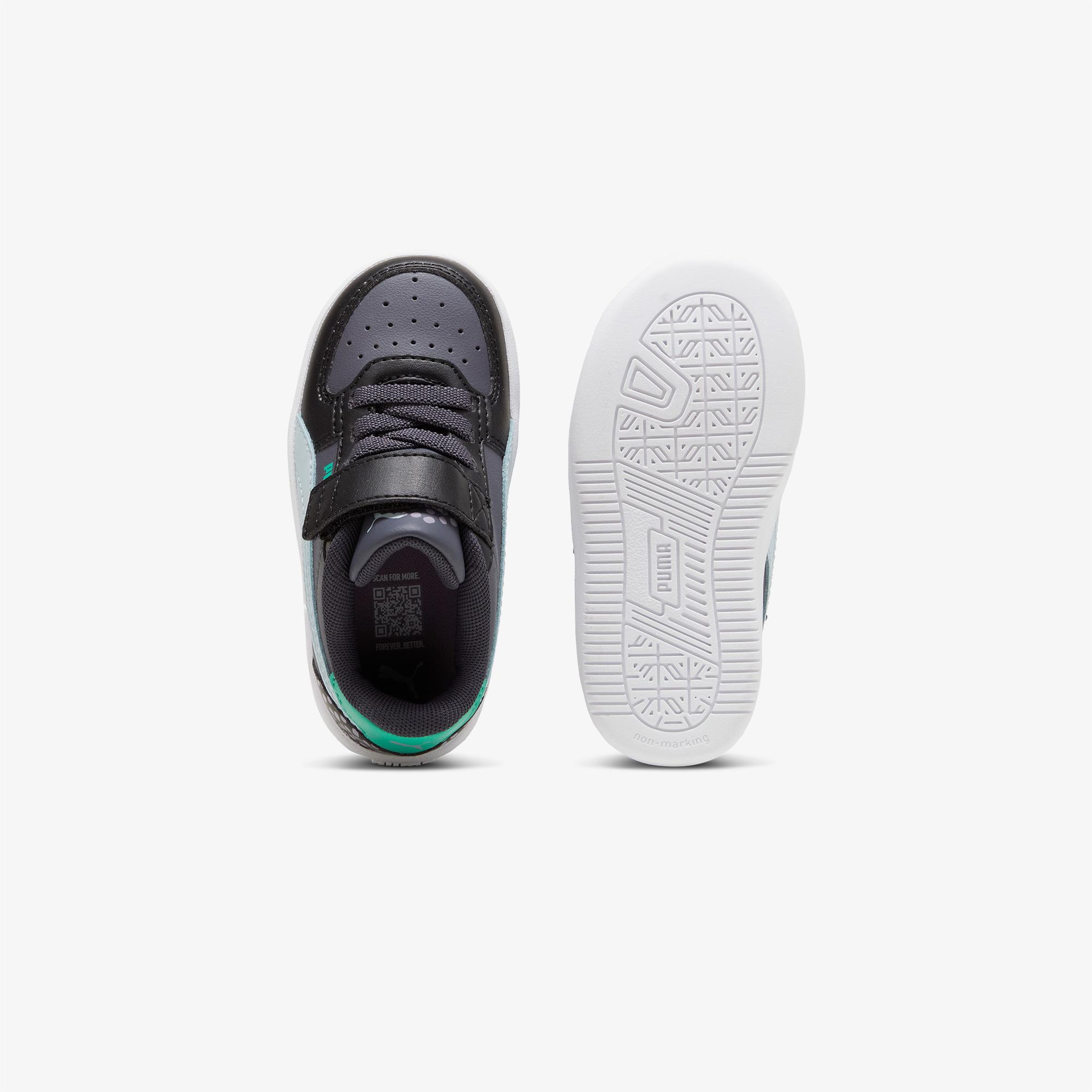 Puma Caven 2.0 Bebek Gri Spor Ayakkabı