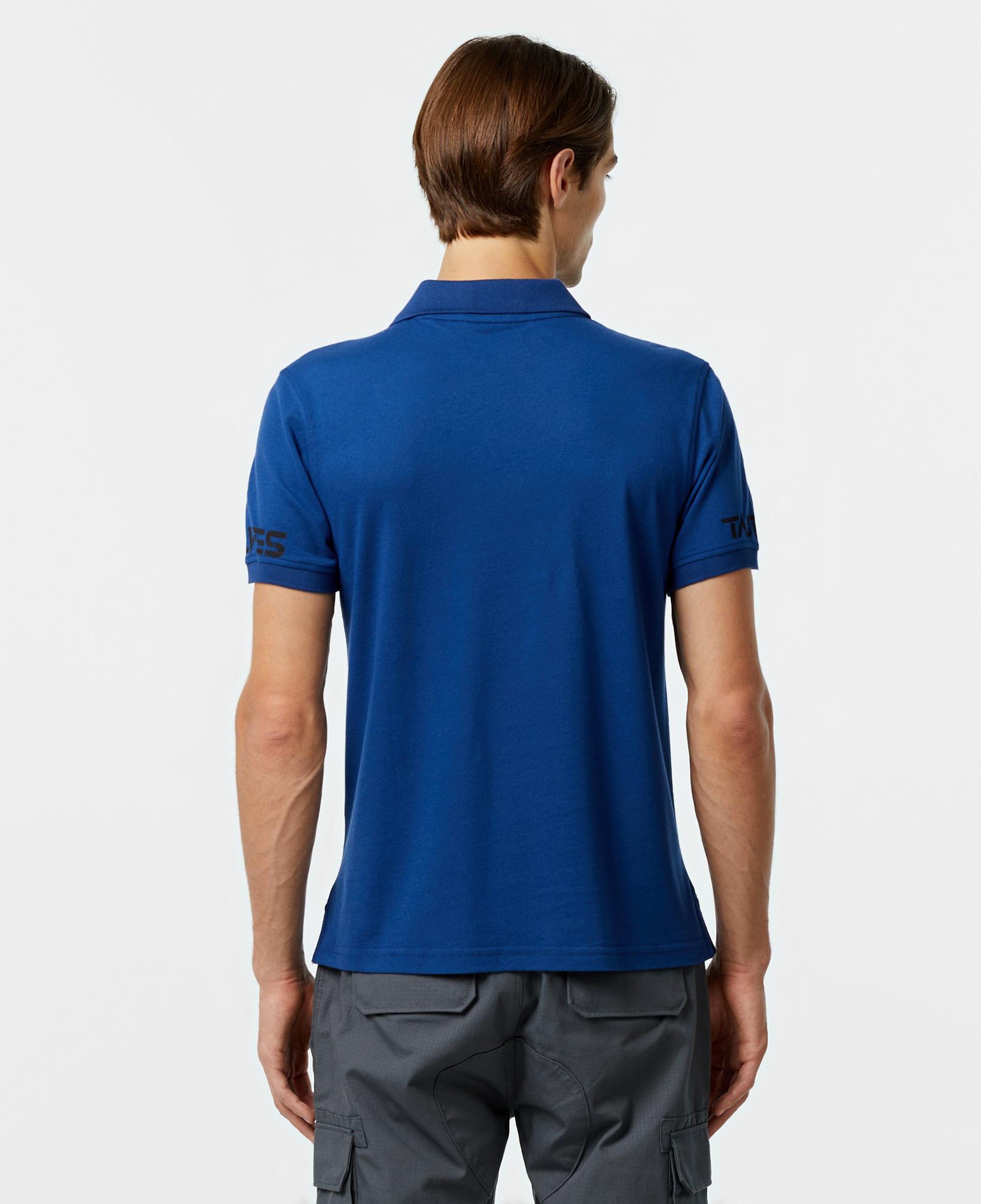 Tacticalwolves Tactical Raft Erkek Mavi Polo