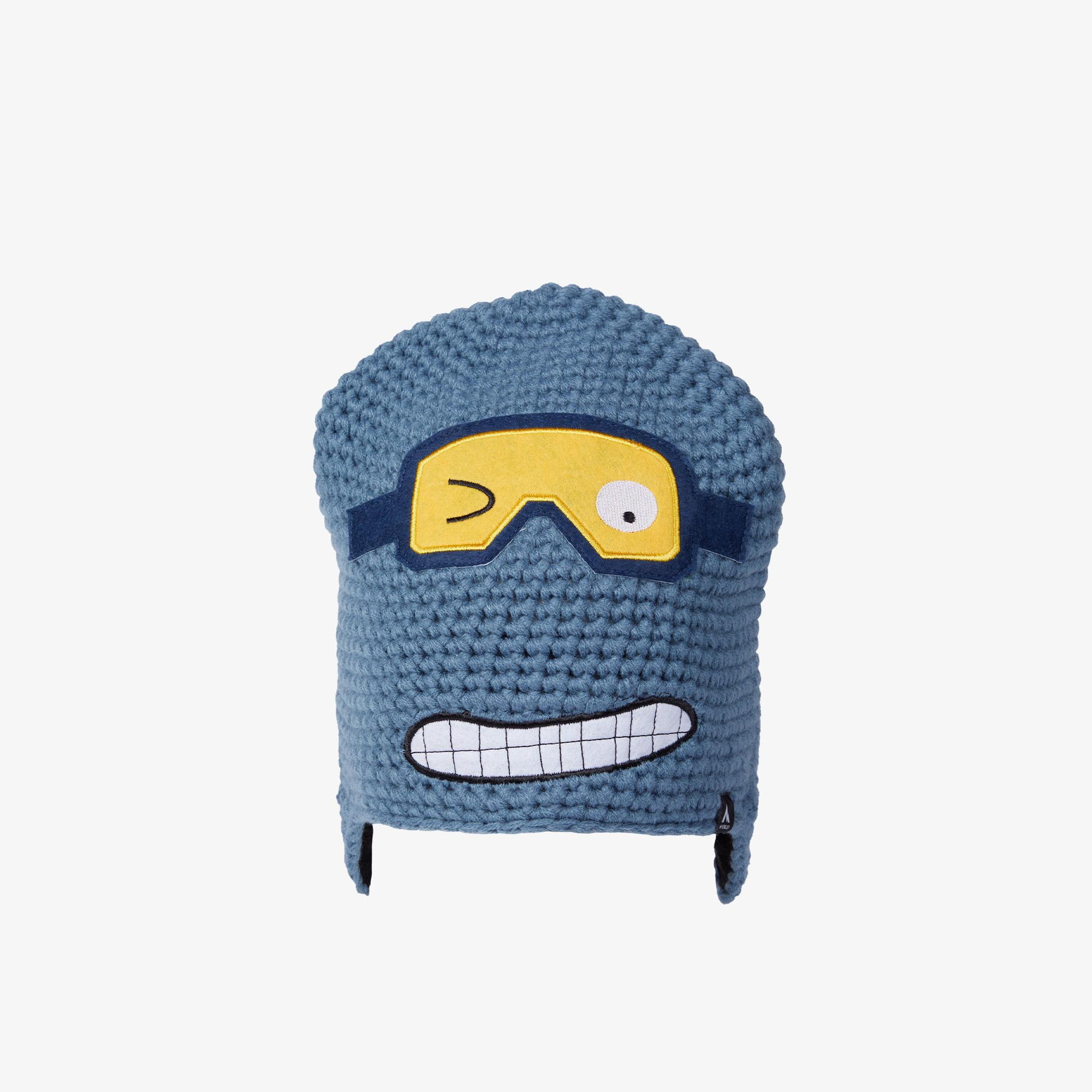 McKinley Monsters III Çocuk Mavi Bere