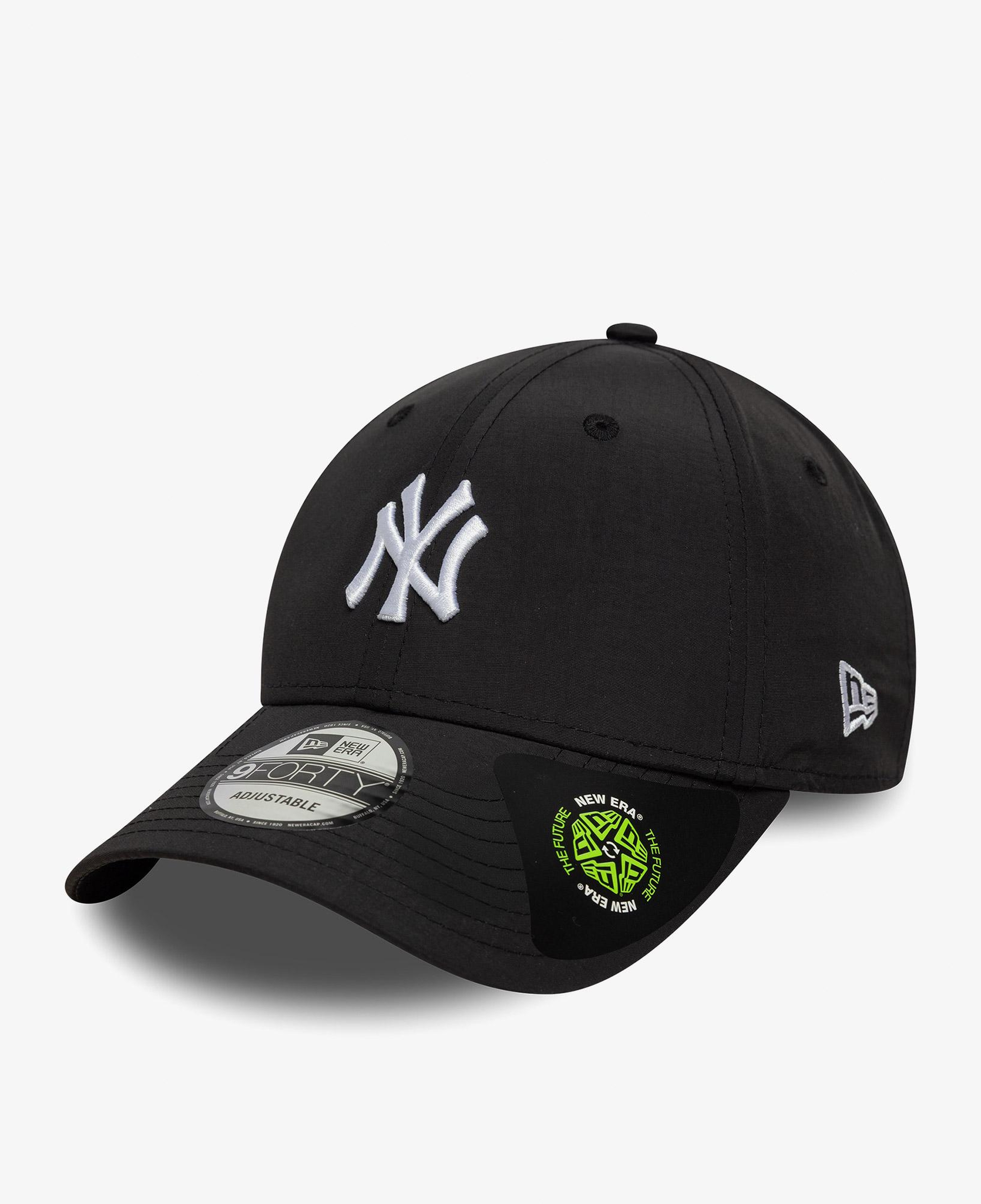 New Era Mlb Recycled Mid 9Forty Neyyan Unisex Siyah Şapka