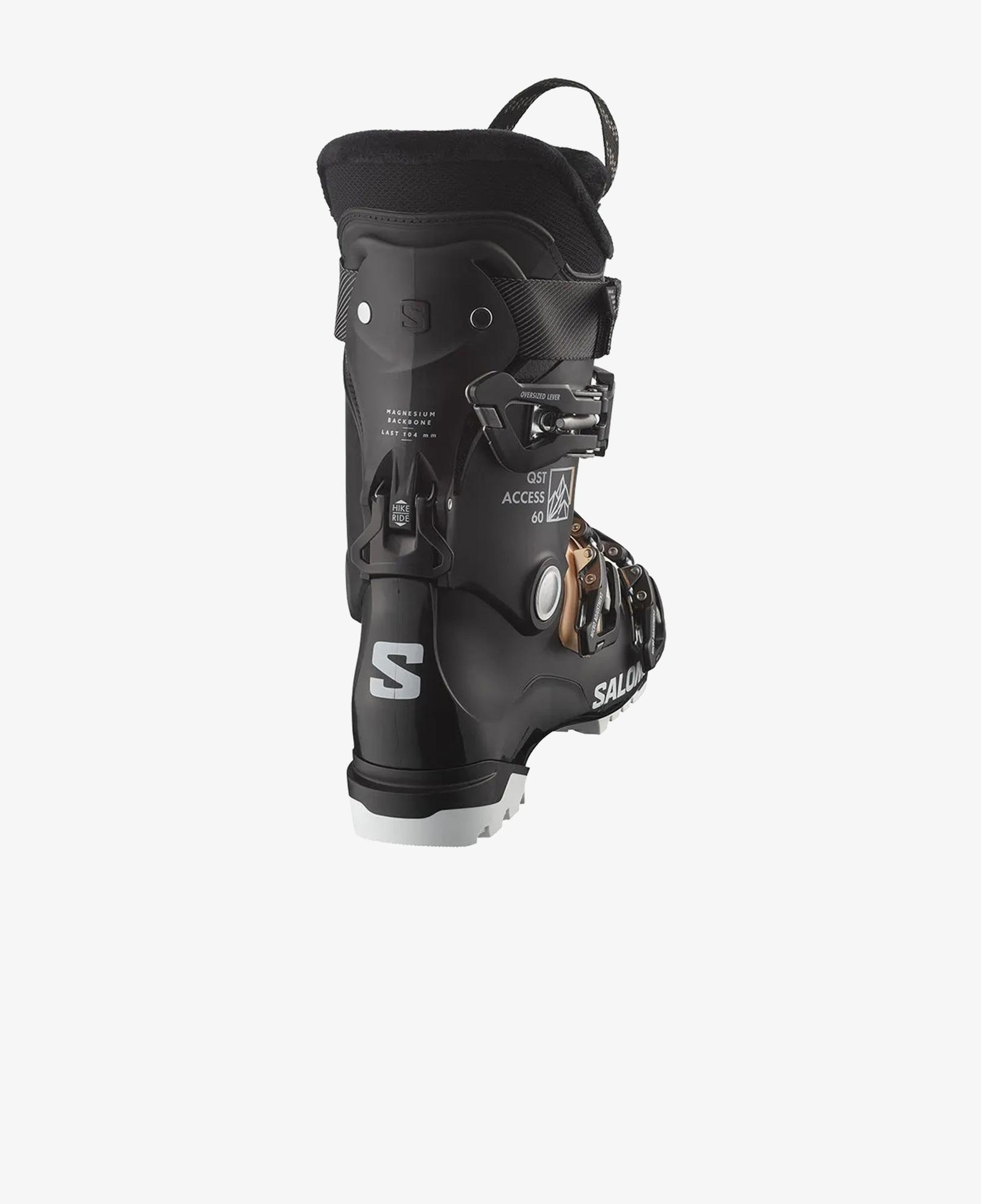 Salomon Quest Access 60 Gw Kadın Siyah Kayak Botu