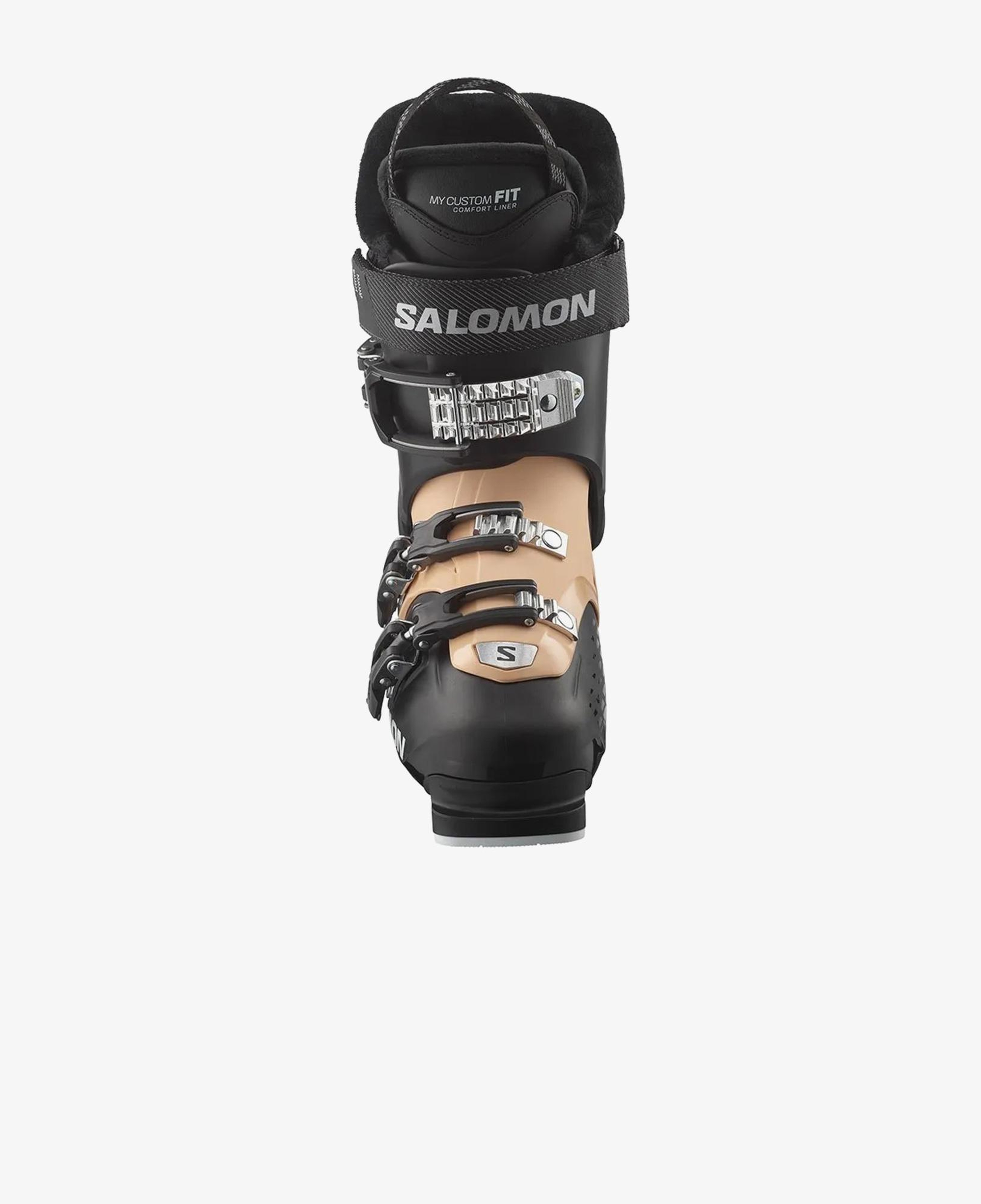 Salomon Quest Access 60 Gw Kadın Siyah Kayak Botu