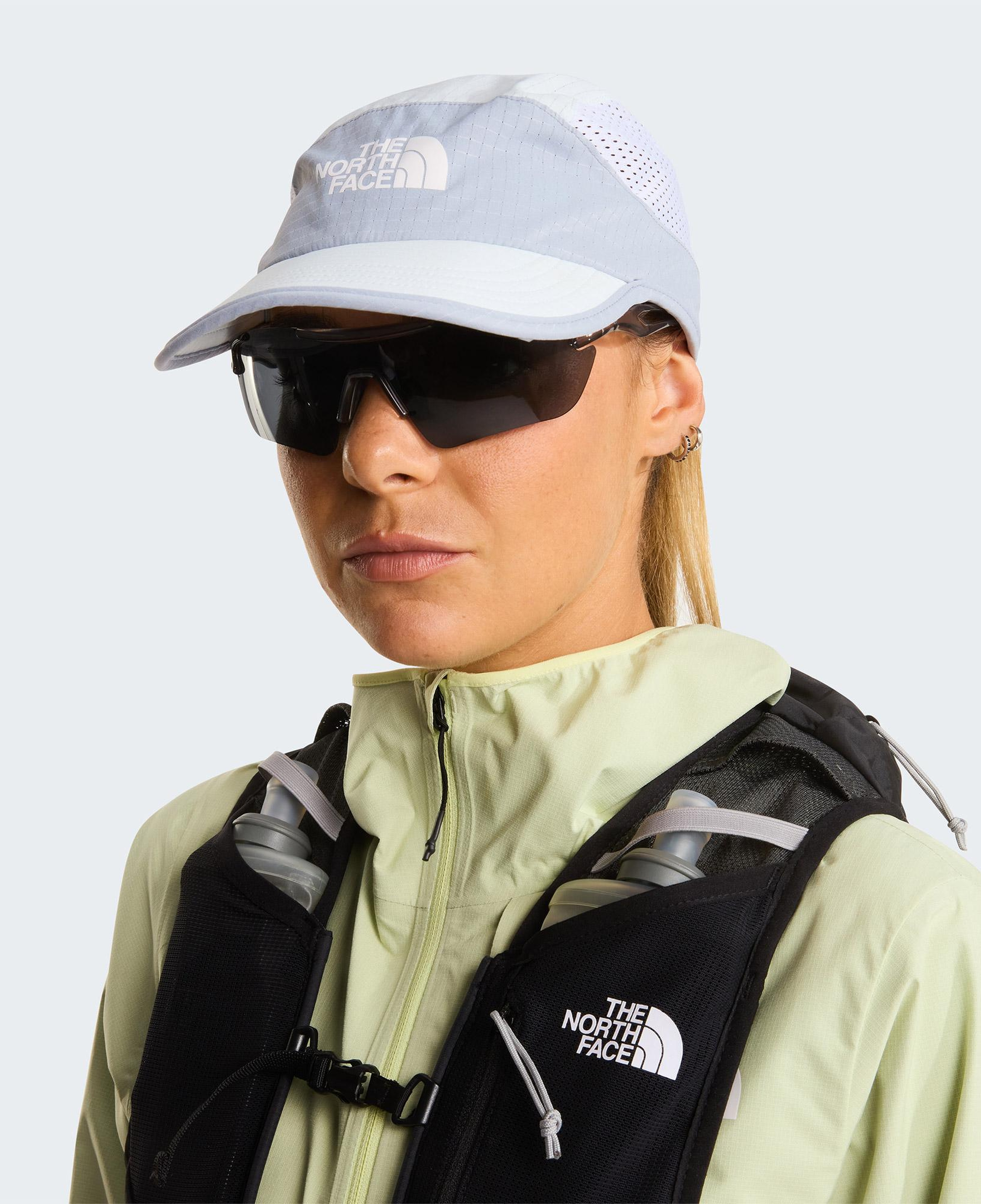 The North Face Summer Run Hat Unisex Gri Şapka