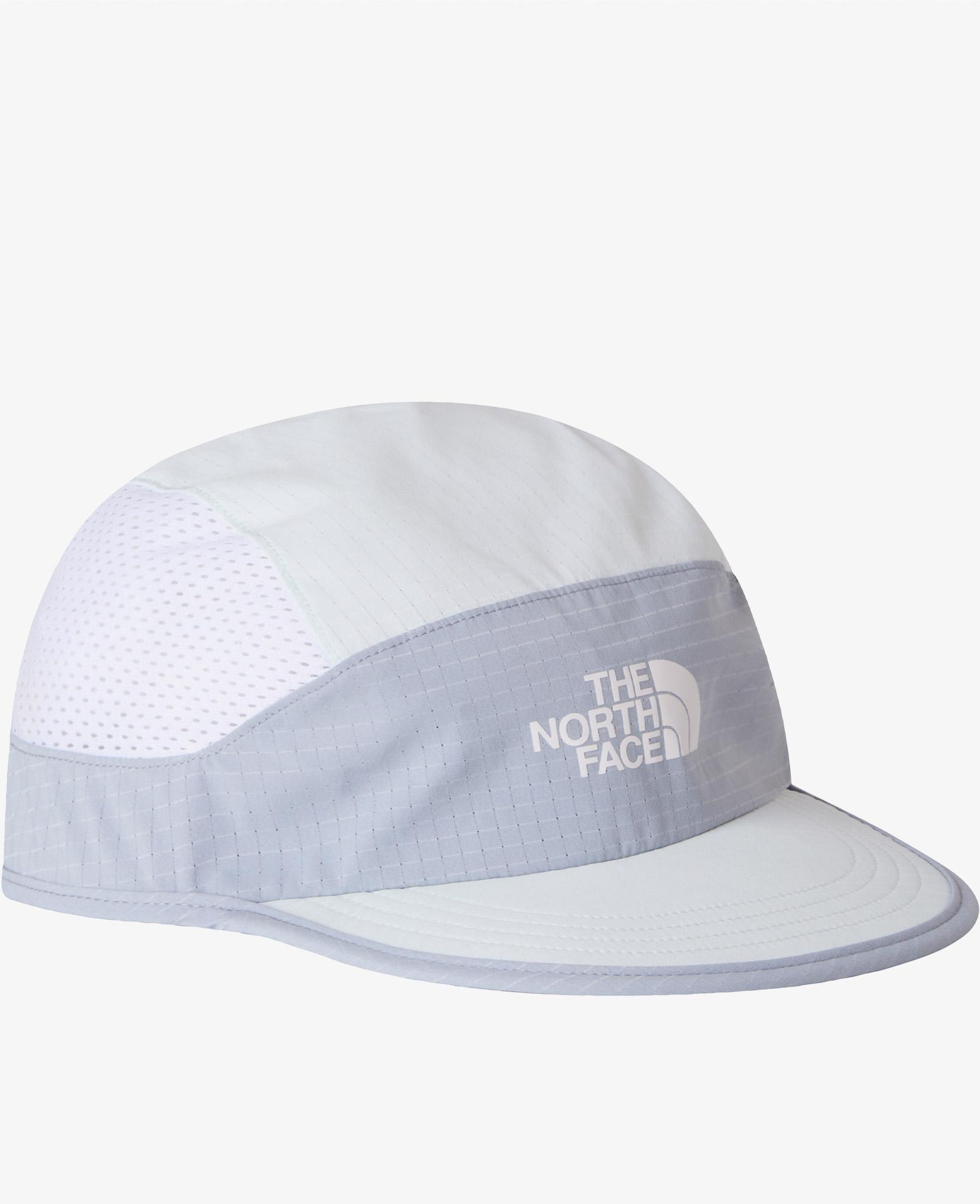 The North Face Summer Run Hat Unisex Gri Şapka