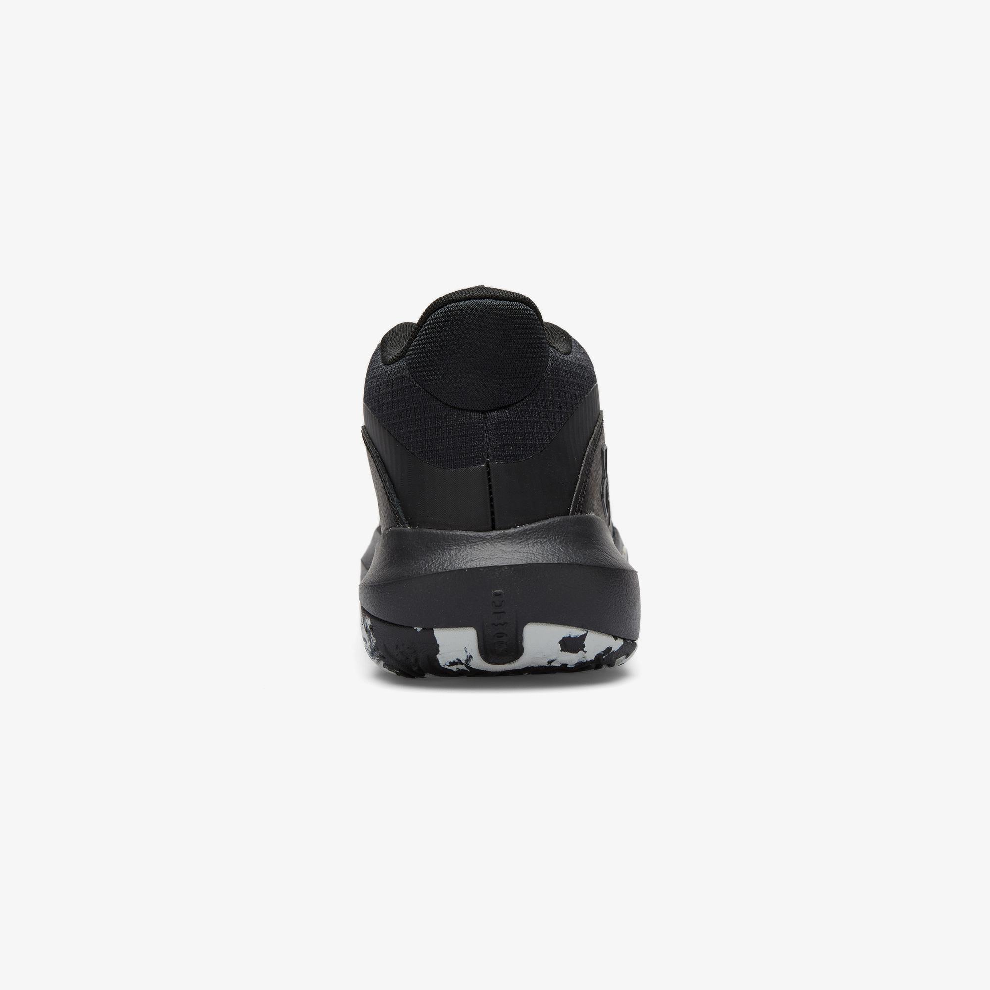 Under Armour Lockdown 7 Erkek Siyah Basketbol Ayakkabısı