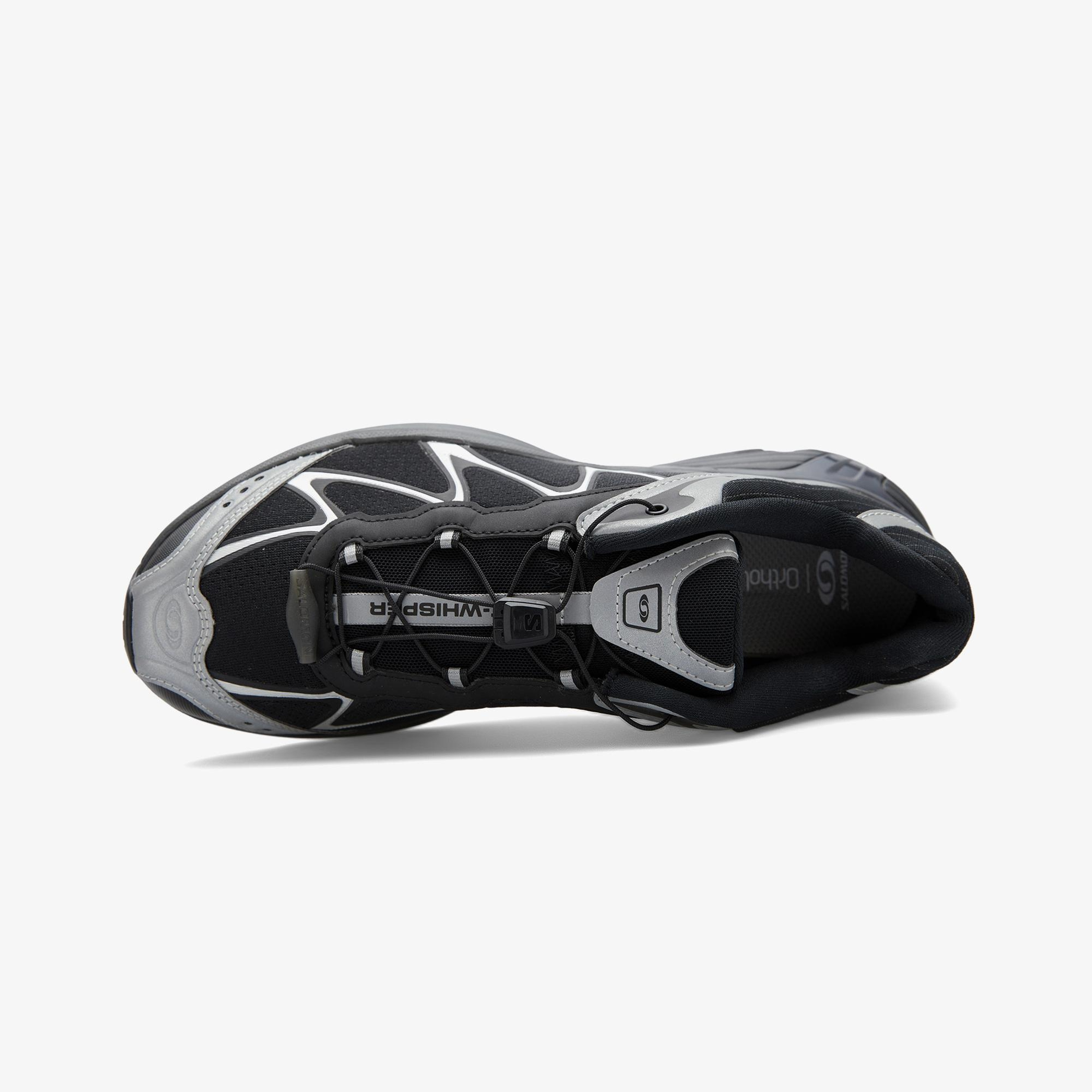 Salomon XT-Whisper Nocturne Vision Unisex Siyah Spor Ayakkabı