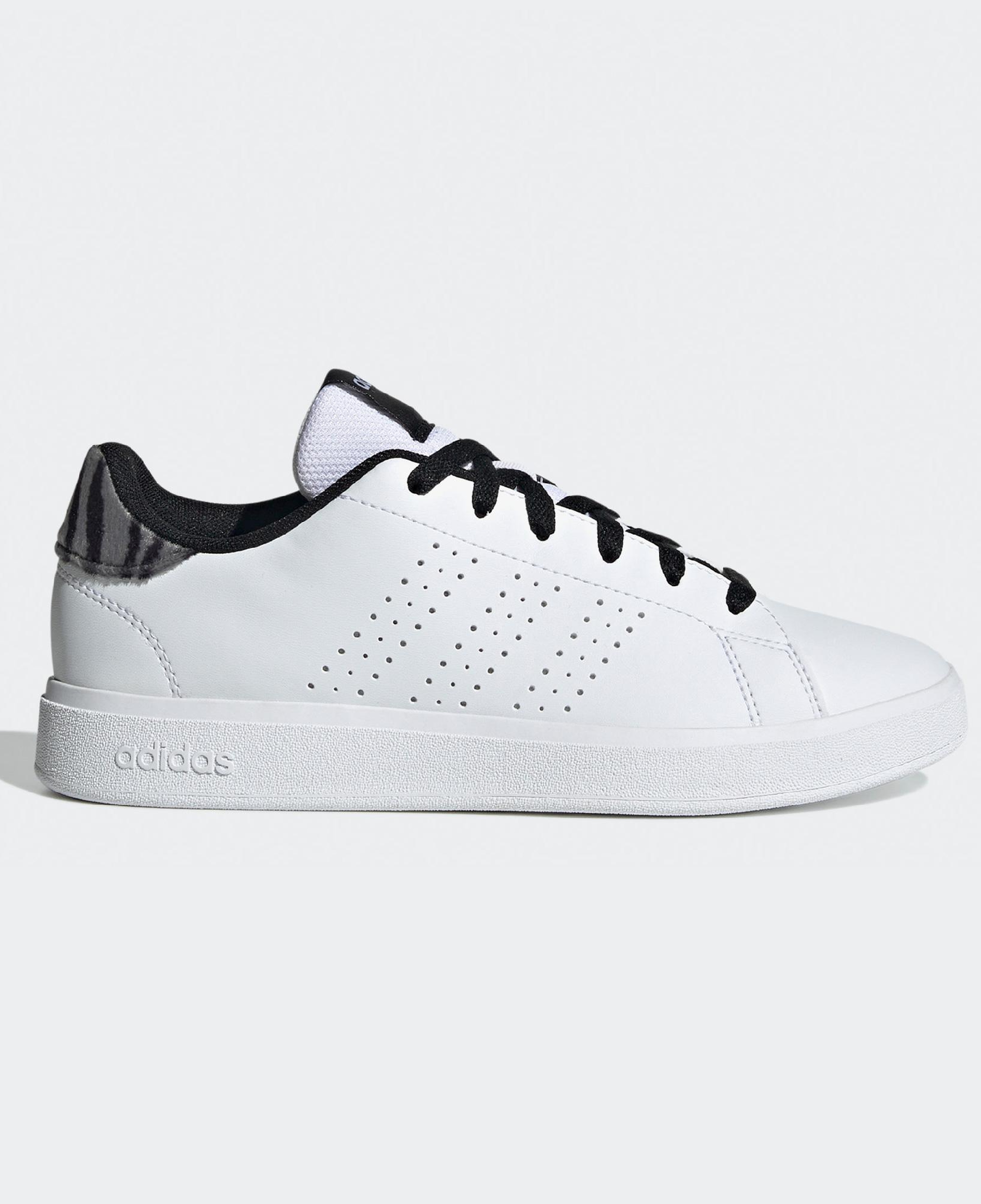 adidas Advantage Base 2.0 Kadın Beyaz Spor Ayakkabı