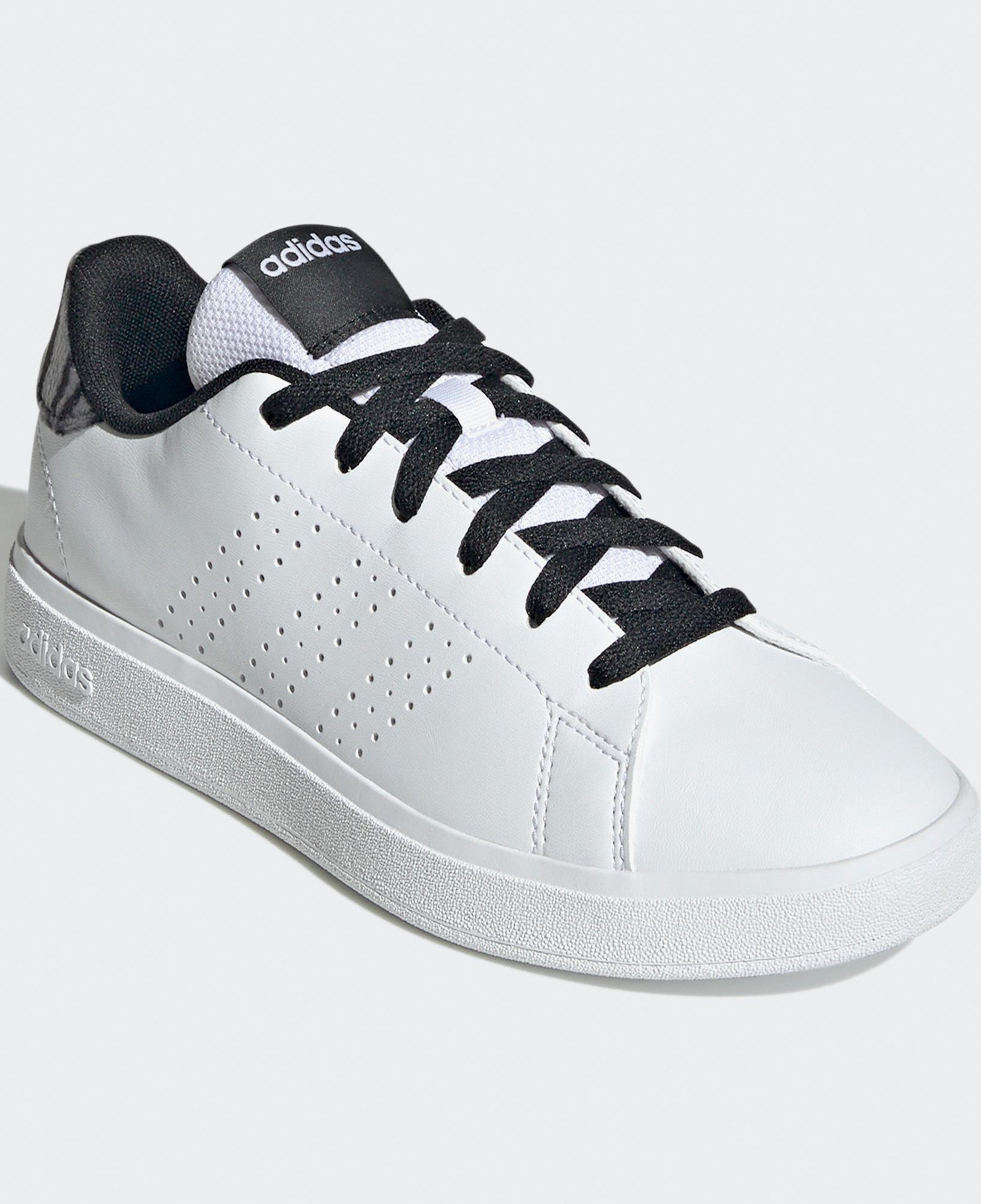 adidas Advantage Base 2.0 Kadın Beyaz Spor Ayakkabı