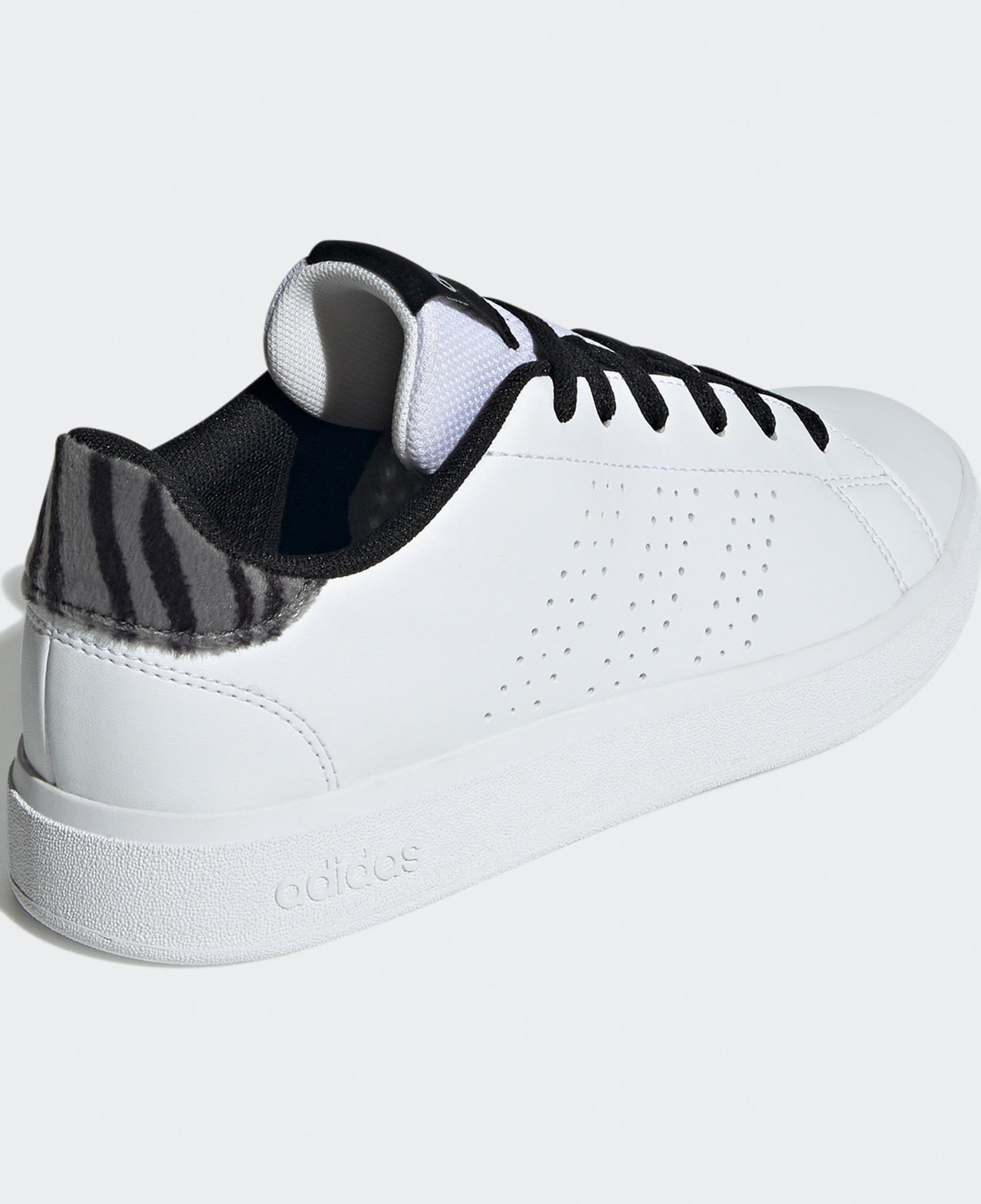 adidas Advantage Base 2.0 Kadın Beyaz Spor Ayakkabı