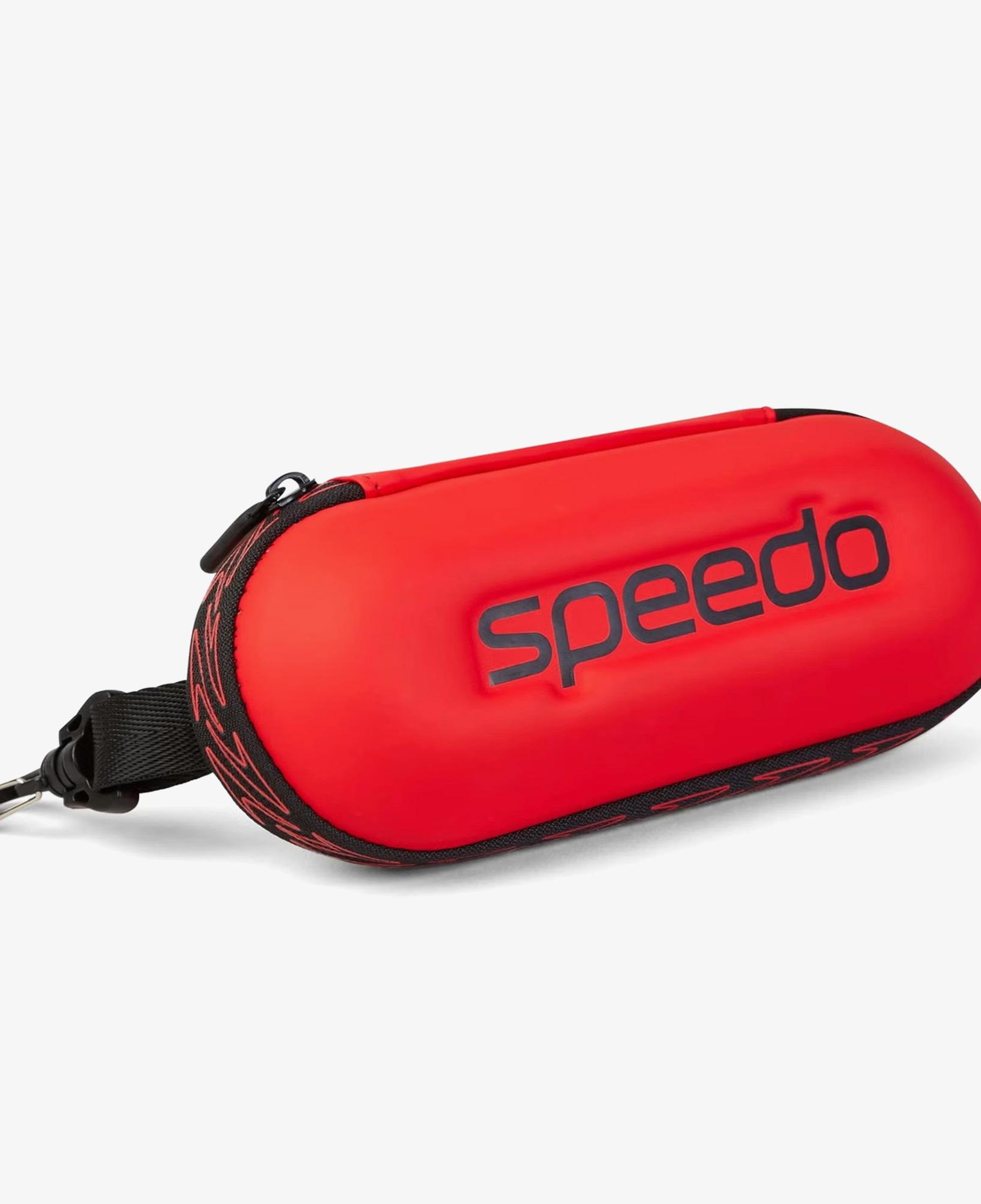 Speedo Goggles Storage Unisex Kırmızı Gözlük Saklama Çantası