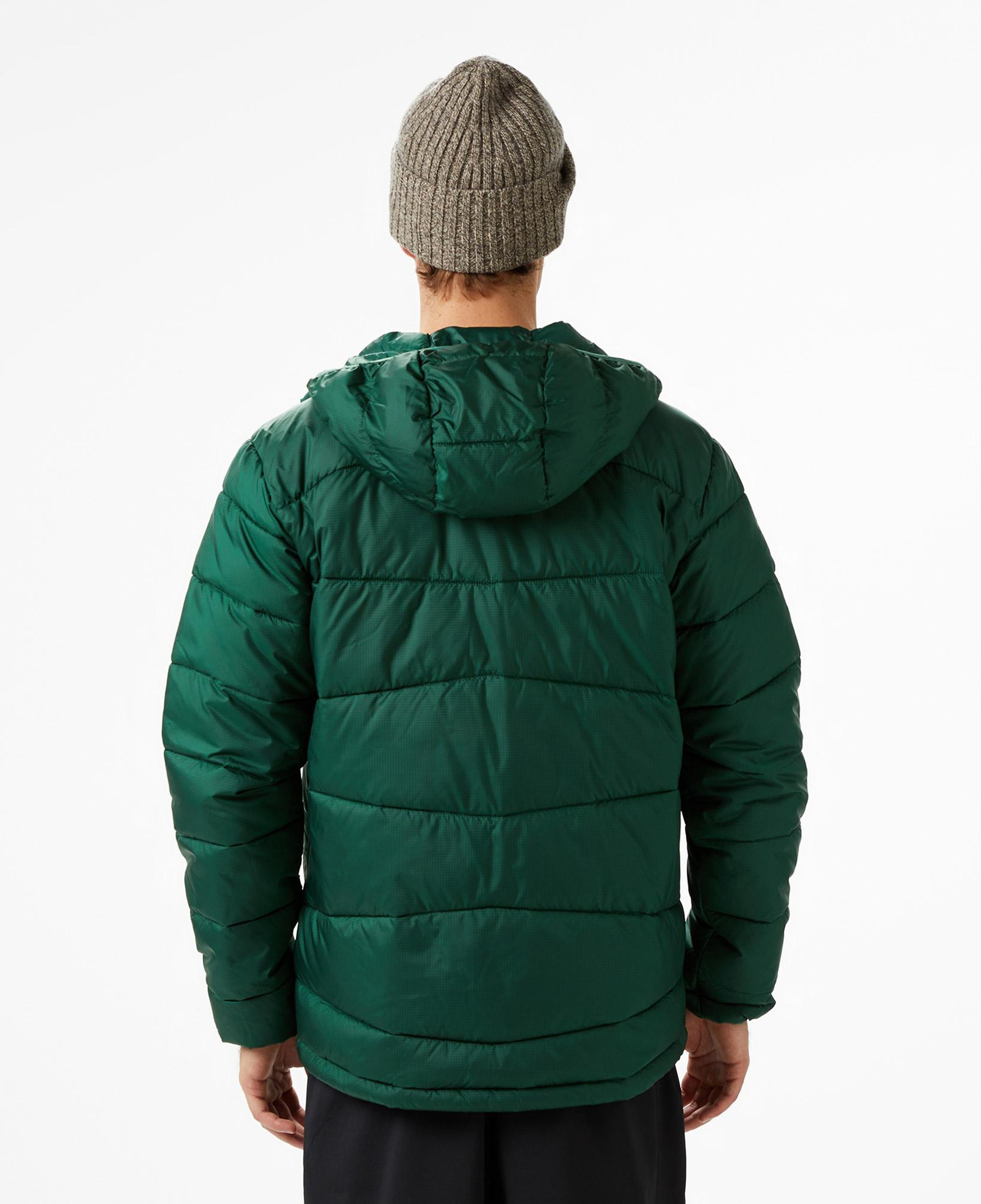 Columbia Fivemile Butte II Erkek Yeşil Outdoor Mont