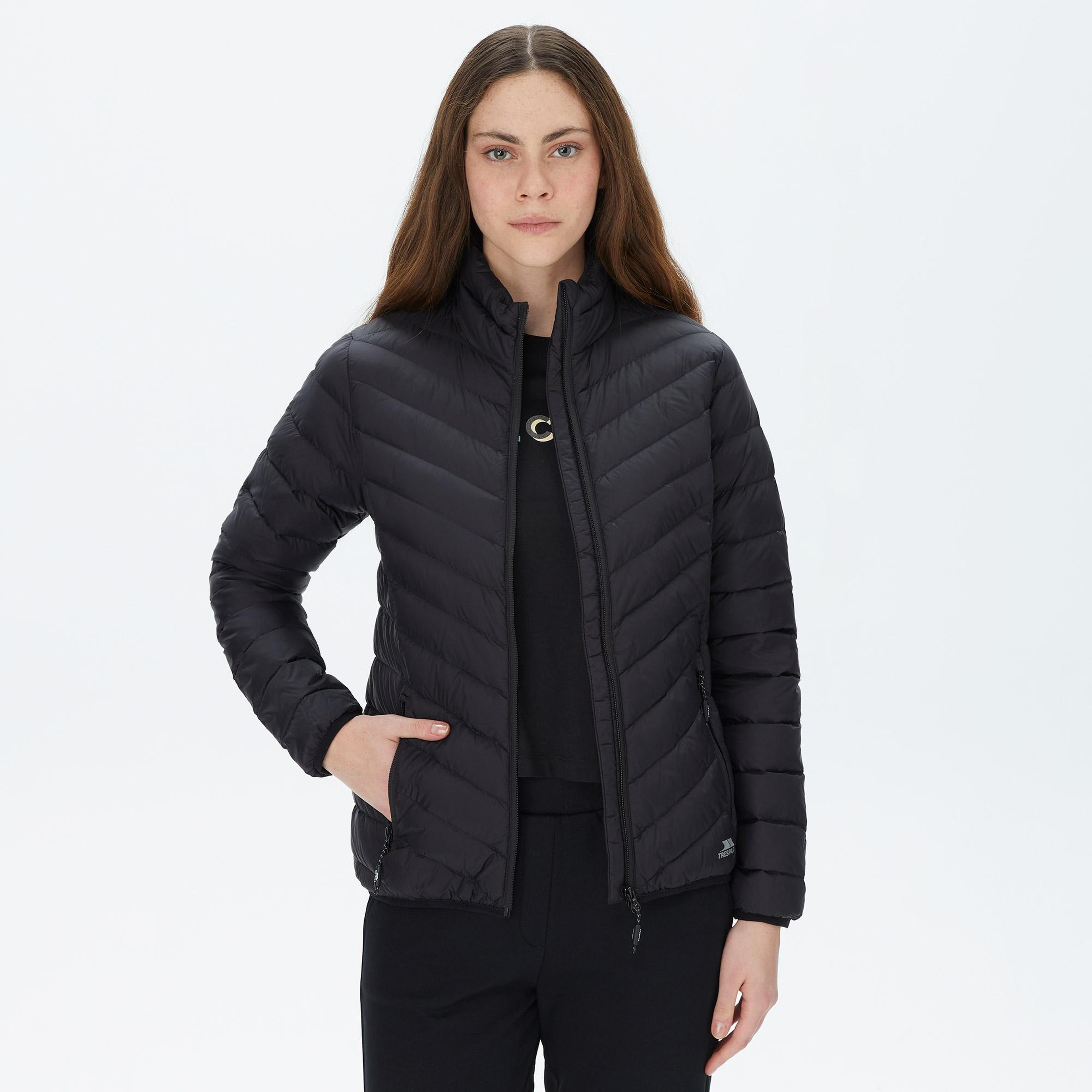 Trespass Valentina Kadın Yeşil Outdoor Montu