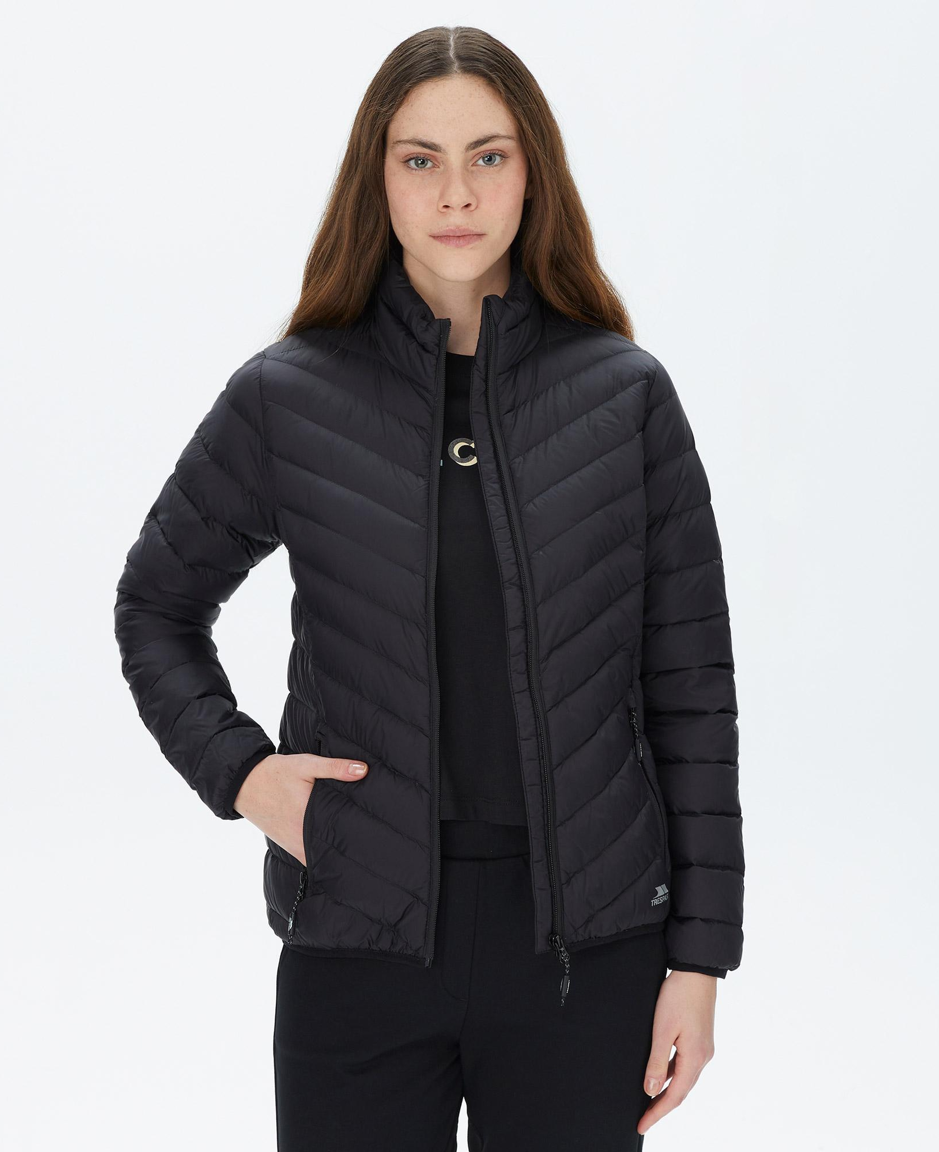 Trespass Valentina Kadın Yeşil Outdoor Montu