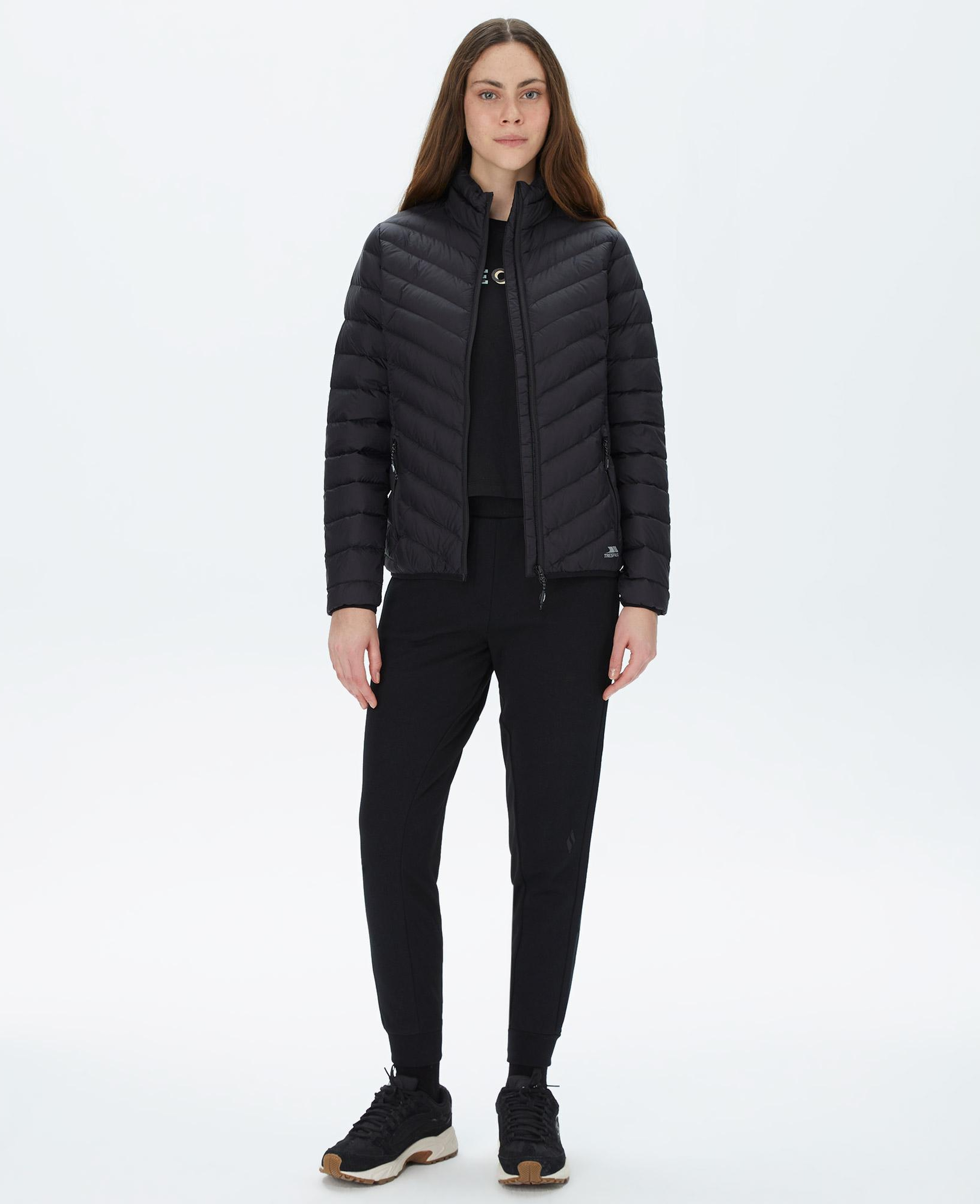 Trespass Valentina Kadın Yeşil Outdoor Montu