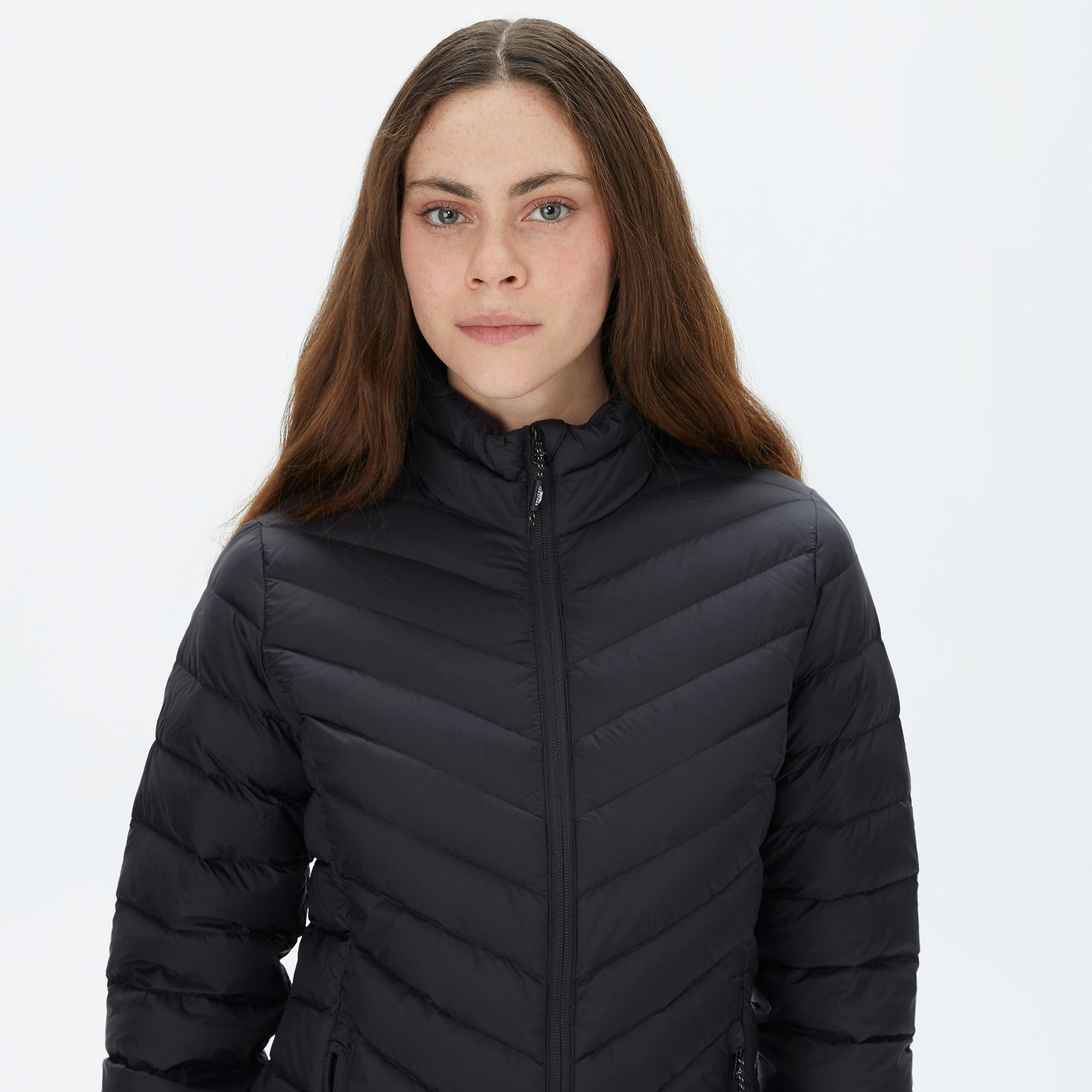 Trespass Valentina Kadın Yeşil Outdoor Montu