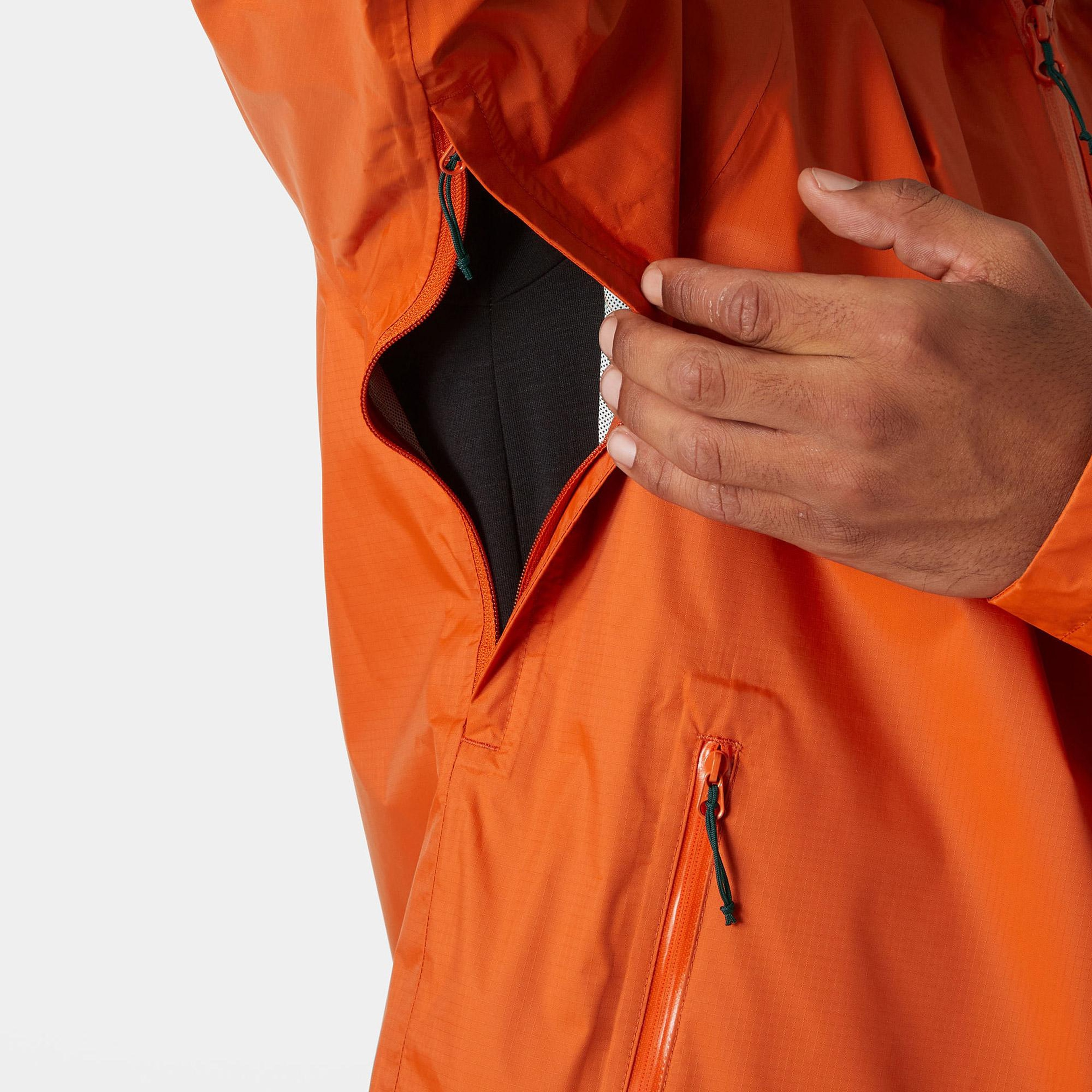 Helly Hansen Loke Terra Erkek Turuncu Outdoor Mont
