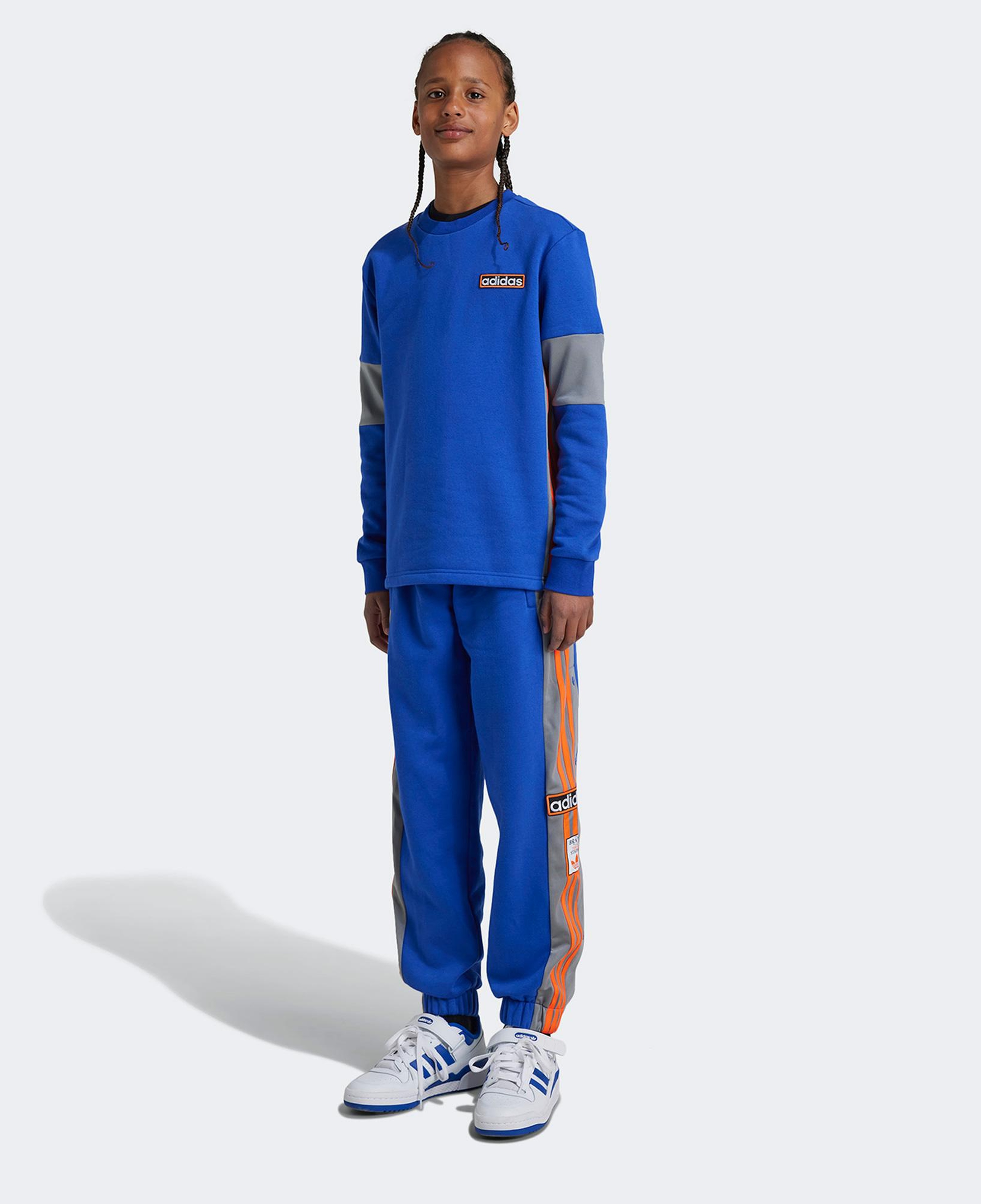 adidas Selubl Çocuk Mavi Pantolon