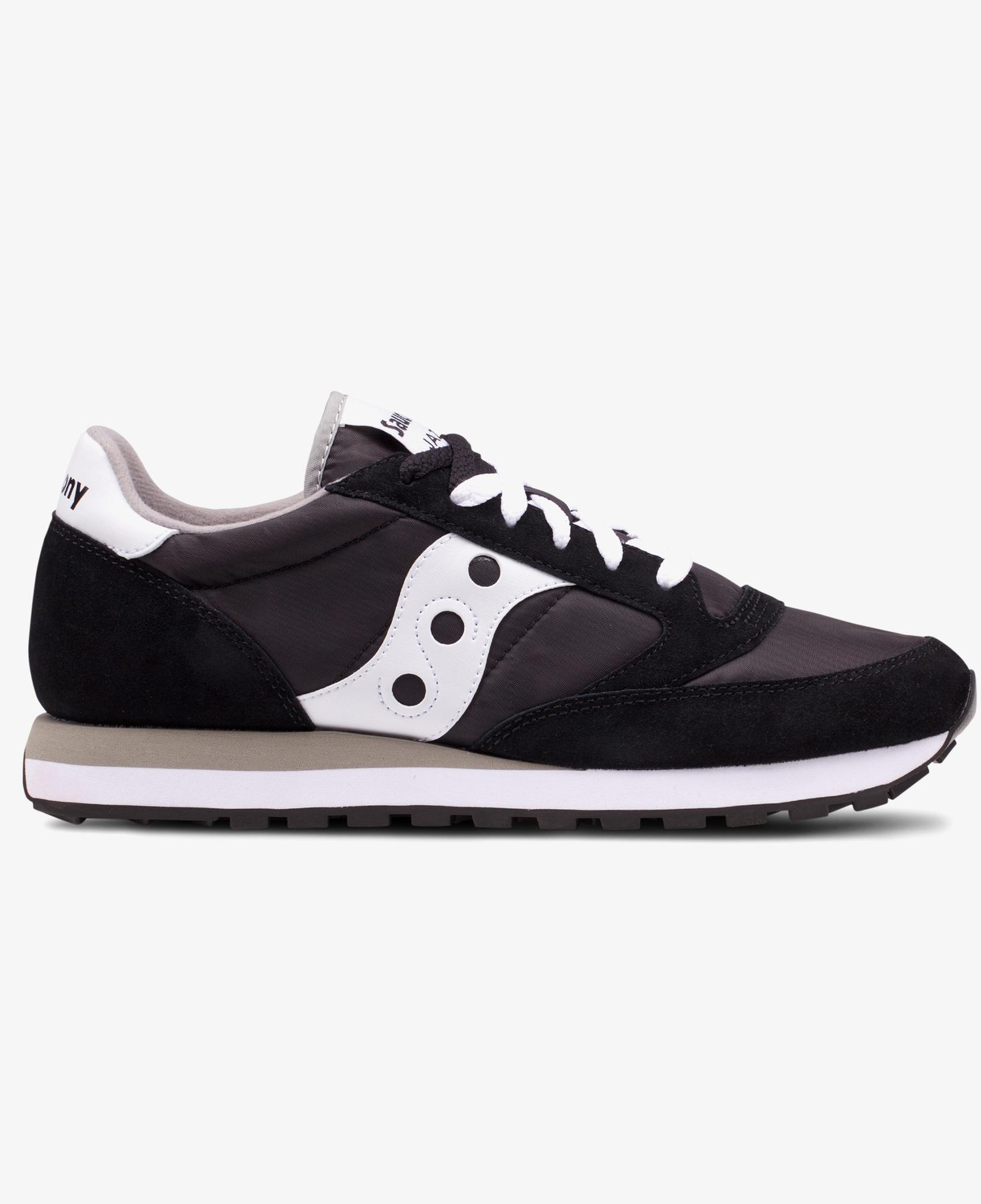 Saucony Jazz Original Unisex Siyah Spor Ayakkabı