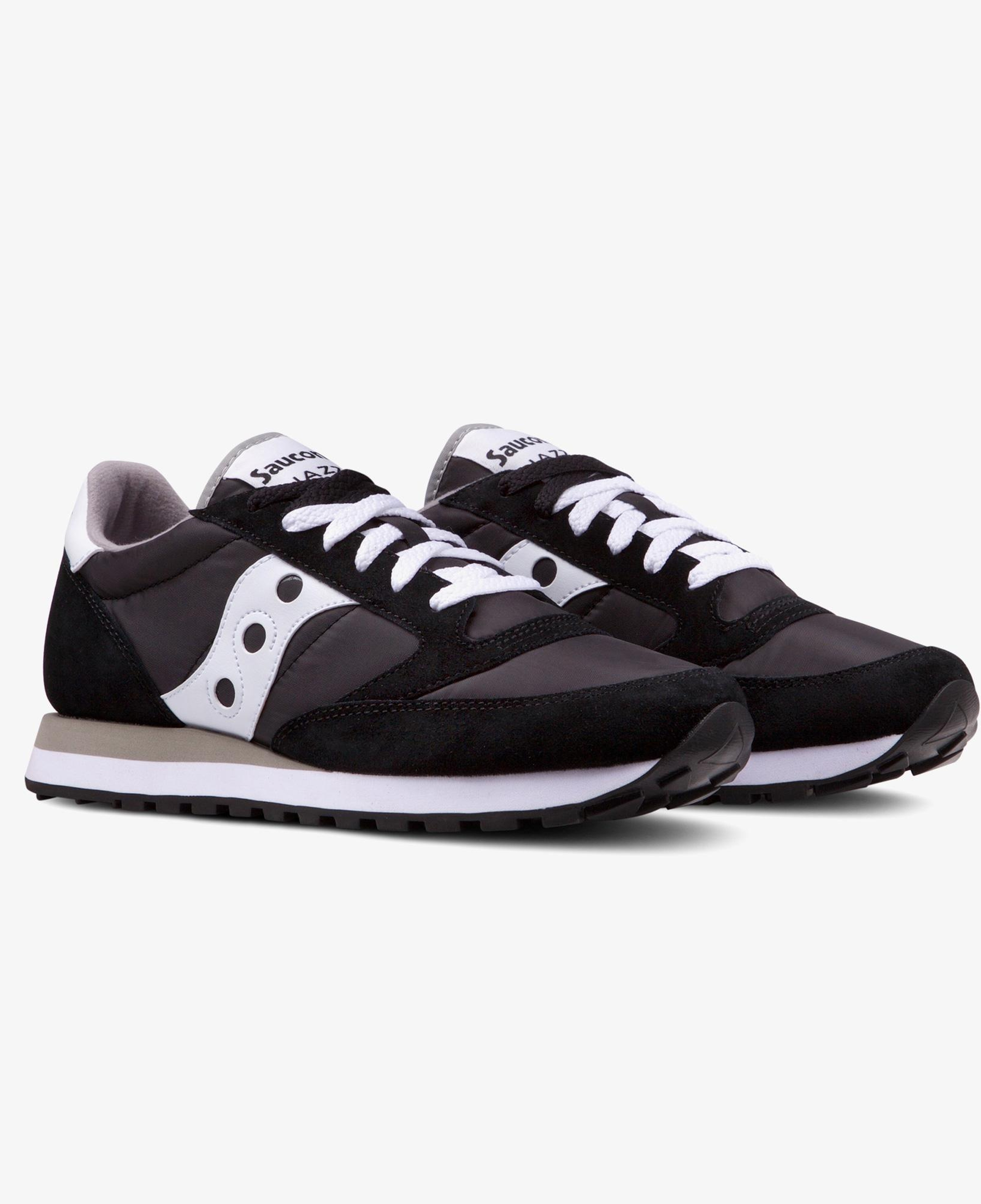 Saucony Jazz Original Unisex Siyah Spor Ayakkabı