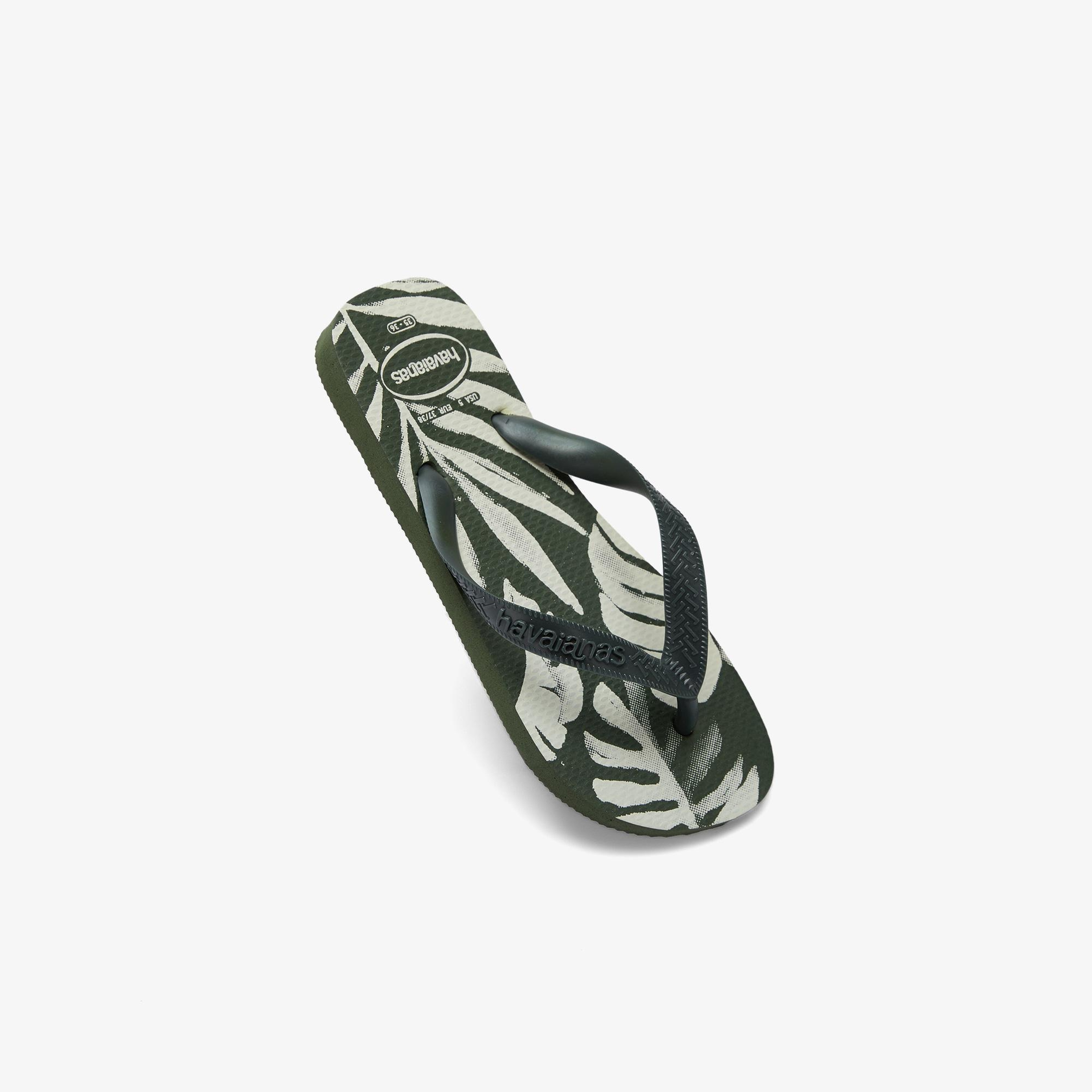 Havaianas Aloha Unisex Yeşil Terlik