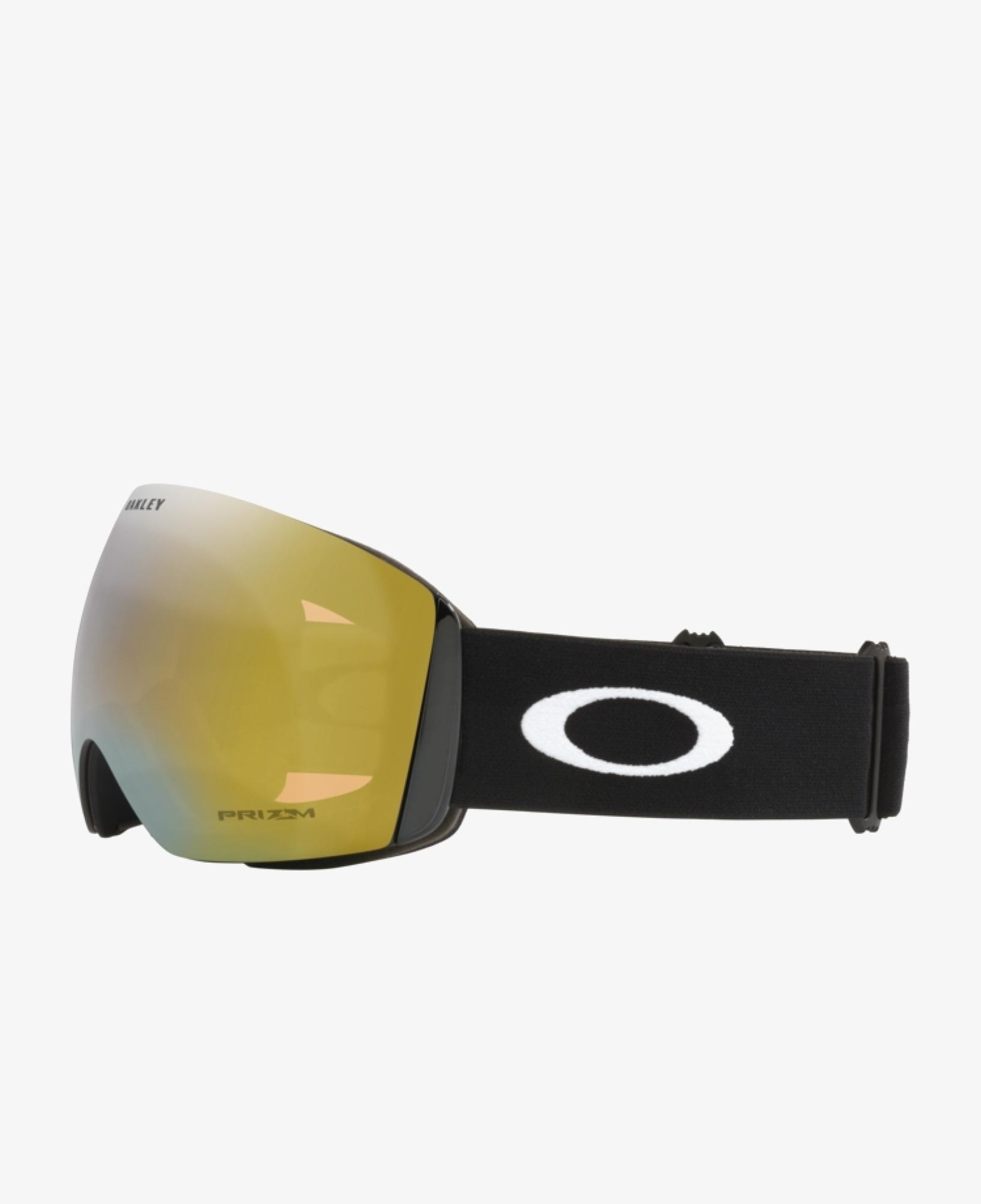 Oakley Flight Deck Unisex Siyah Kayak Gözlüğü