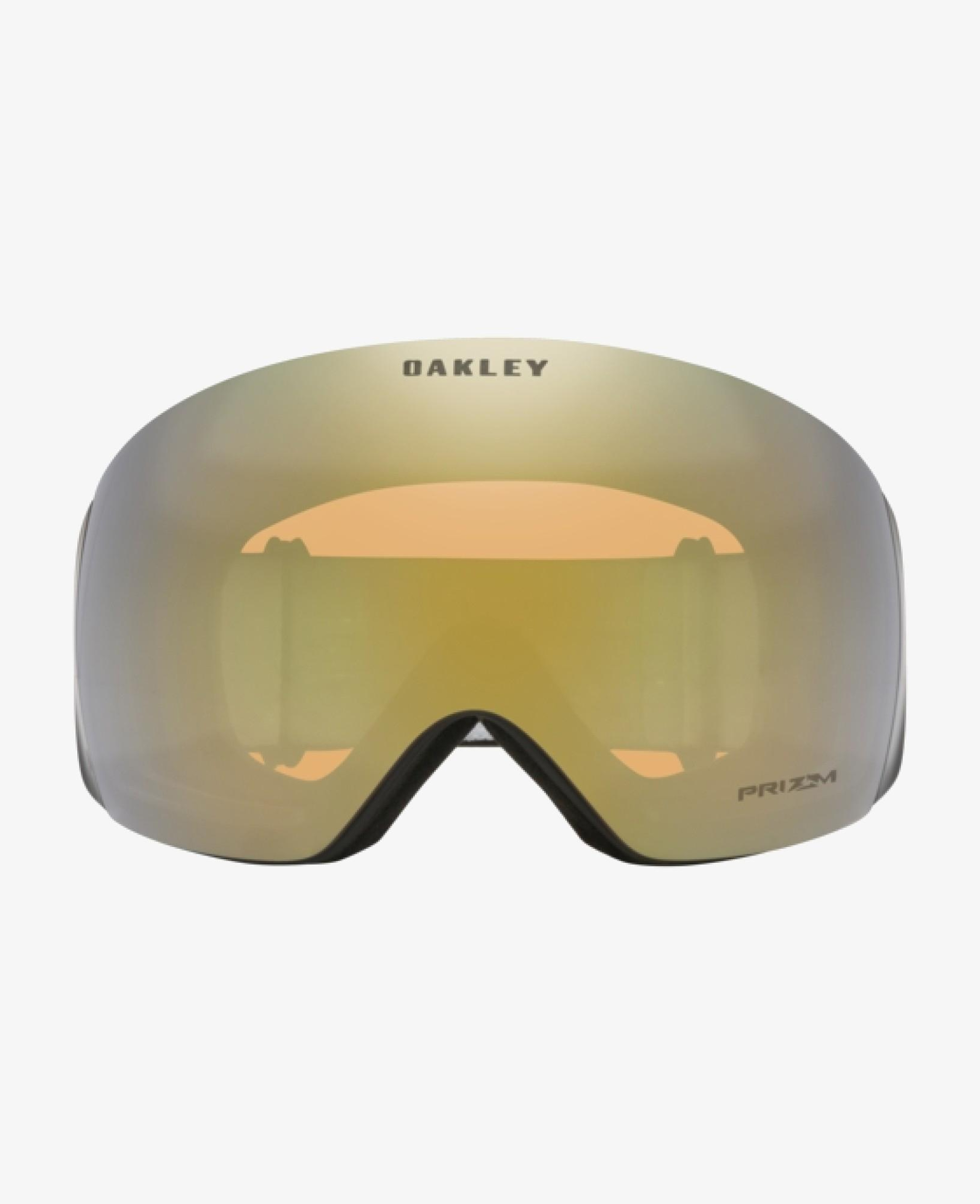 Oakley Flight Deck Unisex Siyah Kayak Gözlüğü