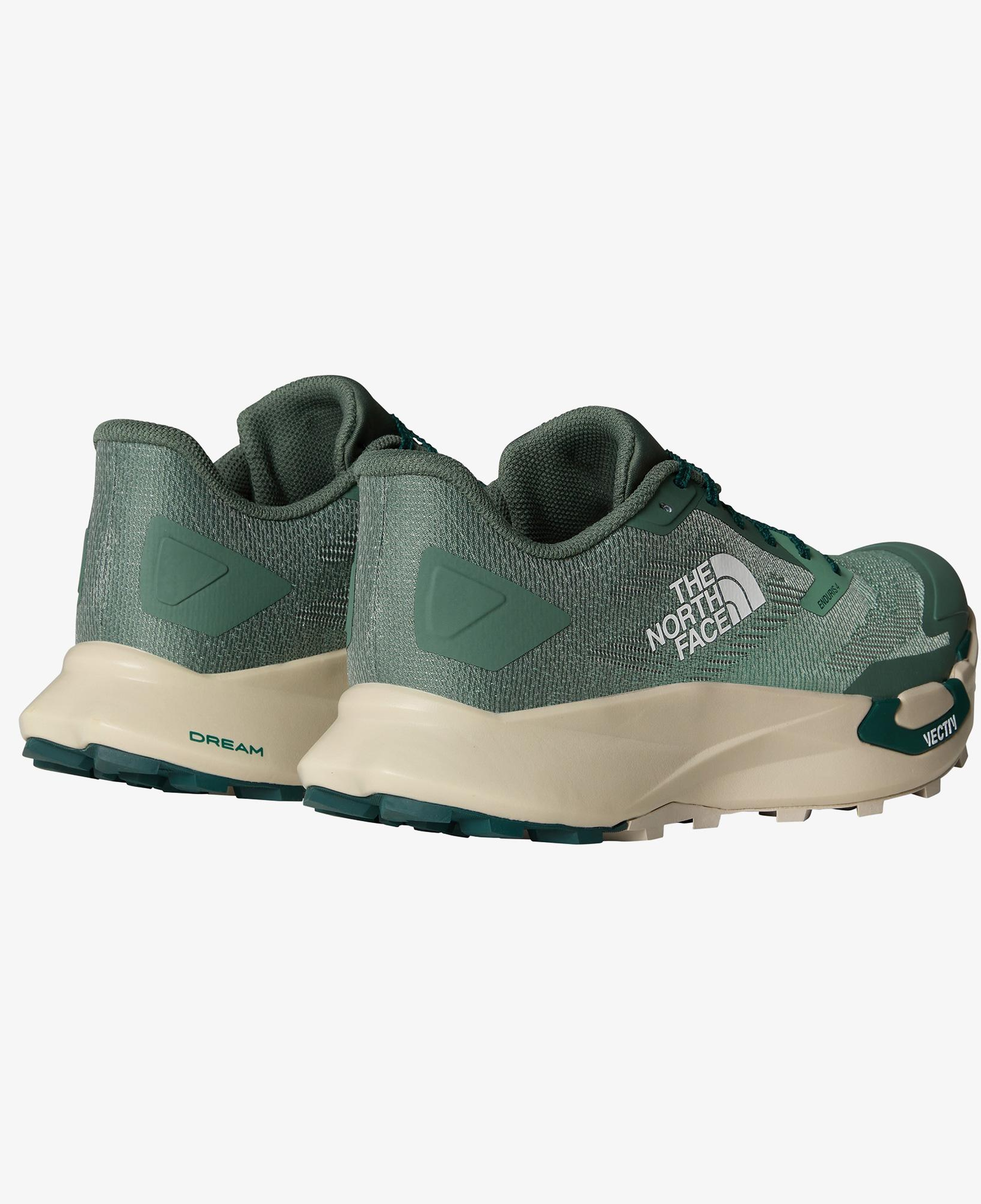 The North Face Vectiv Enduris 4 Erkek Mavi Outdoor Ayakkabı