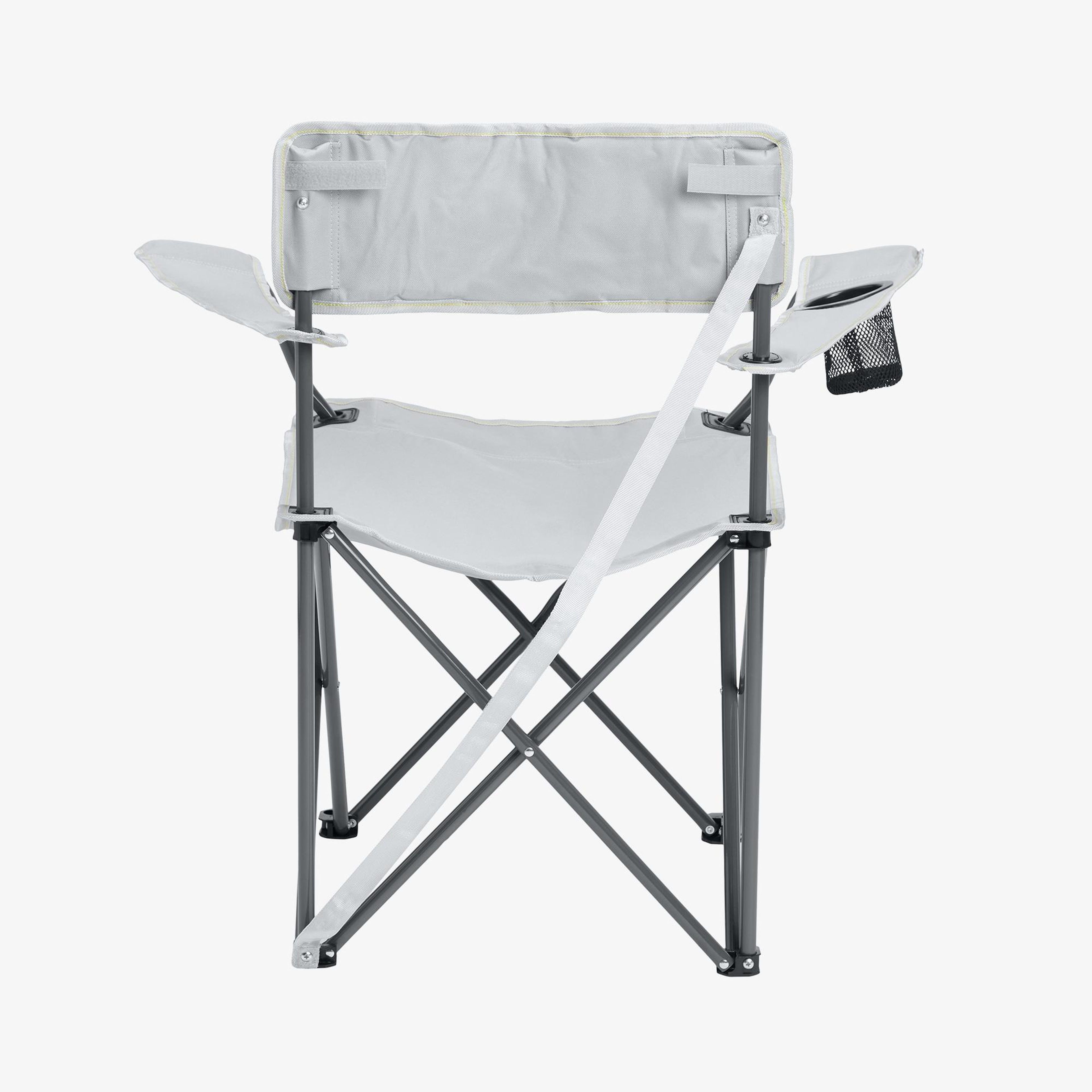 McKinley Faro 110  Gri Kamp Sandalyesi