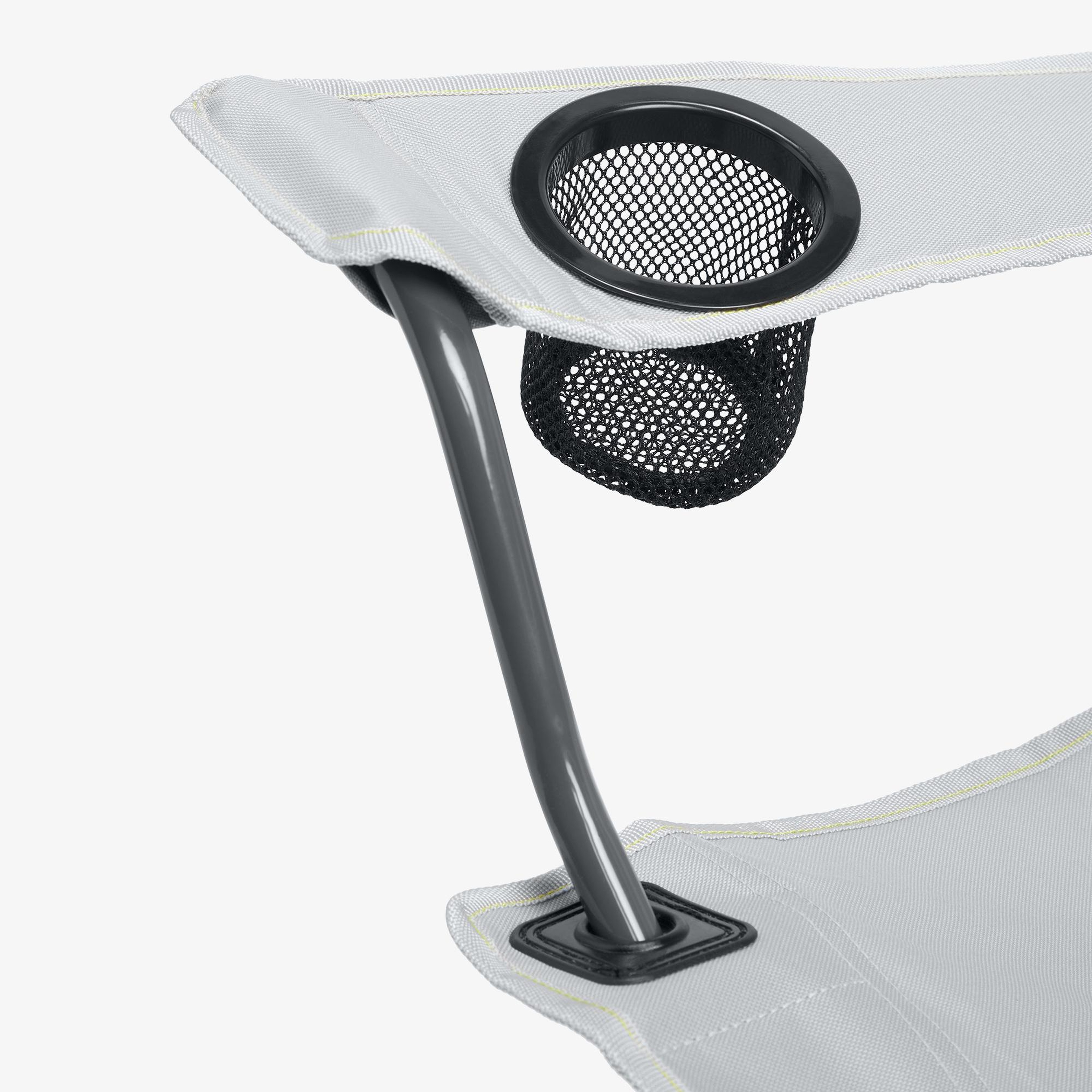 McKinley Faro 110  Gri Kamp Sandalyesi