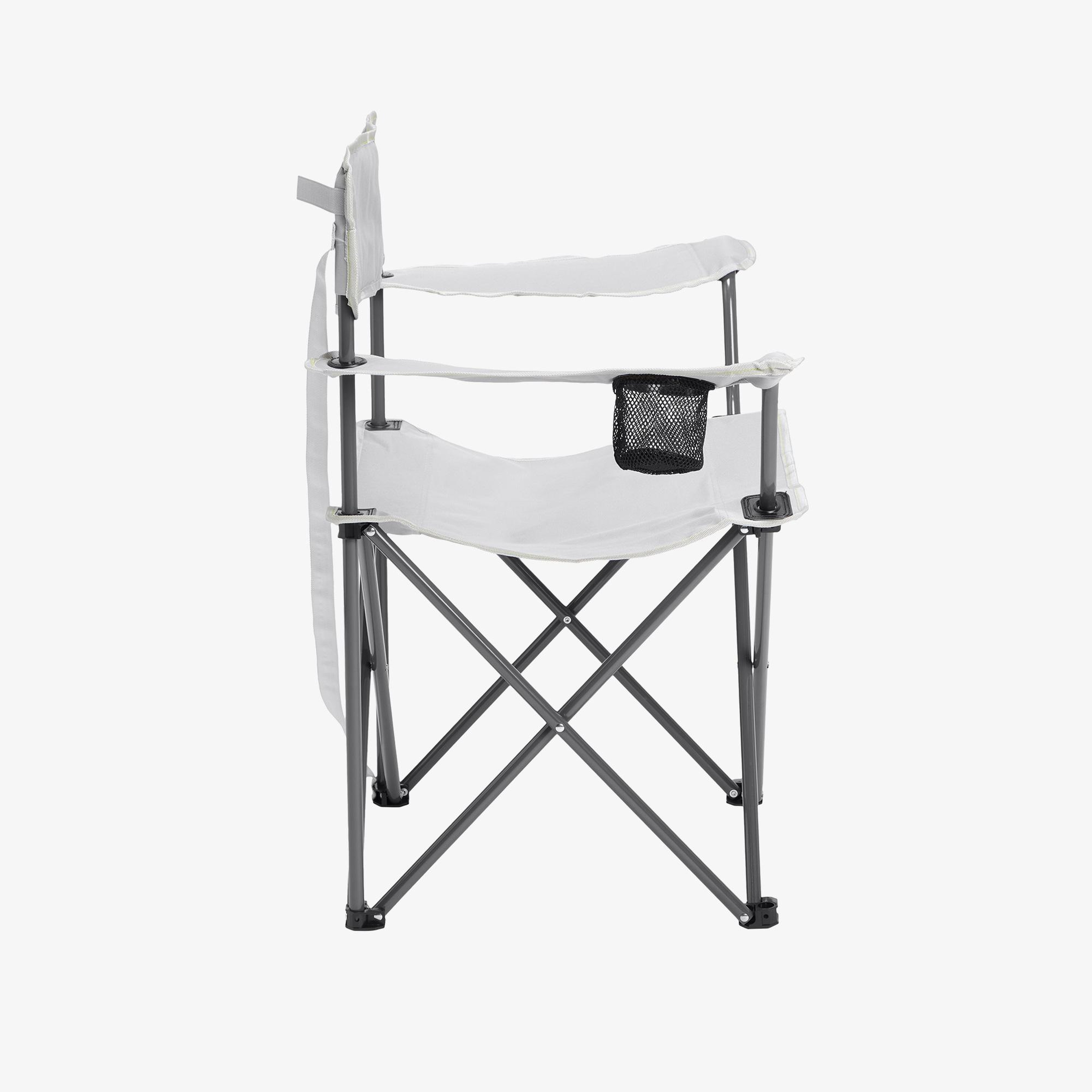 McKinley Faro 110  Gri Kamp Sandalyesi
