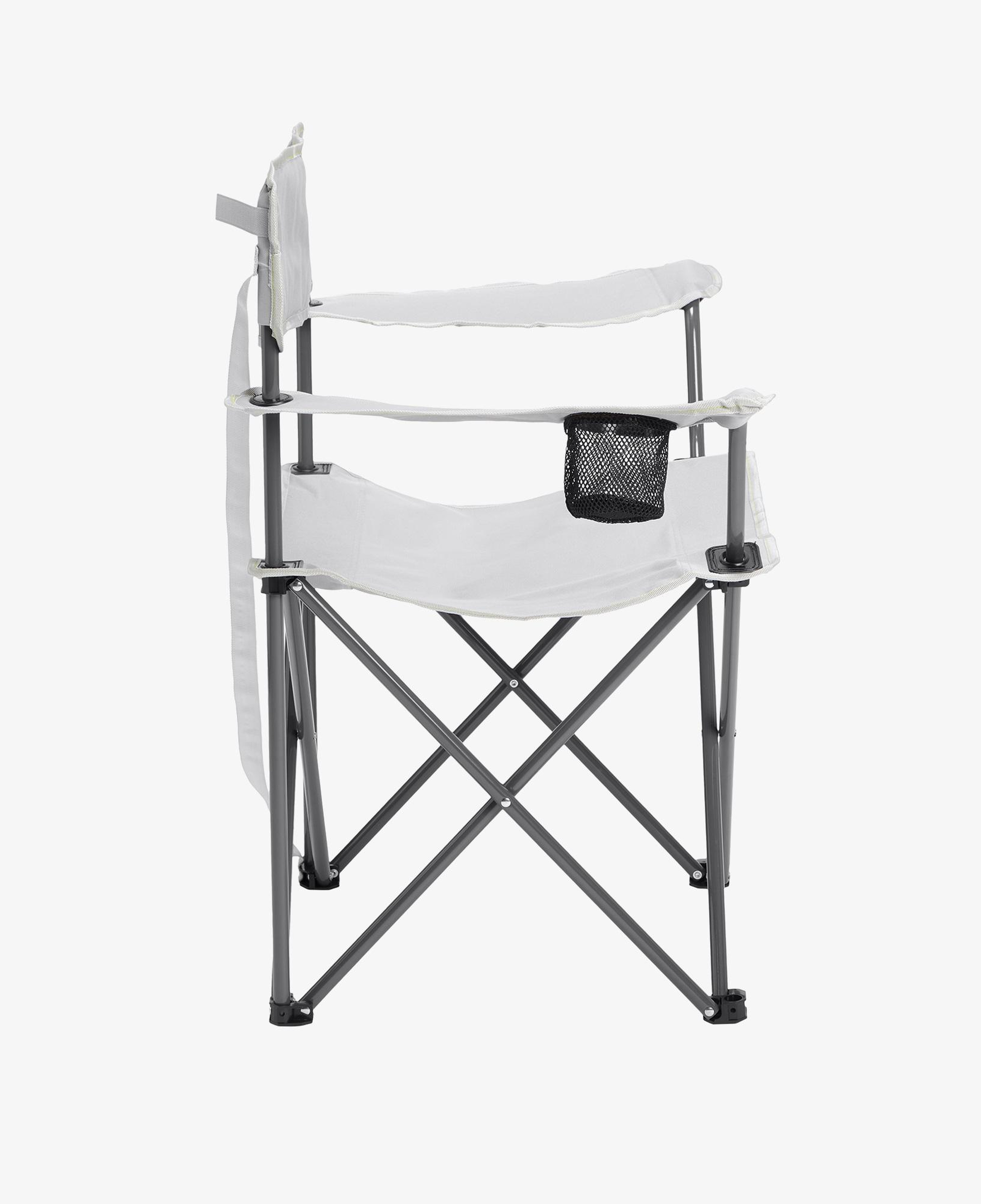 McKinley Faro 110  Gri Kamp Sandalyesi