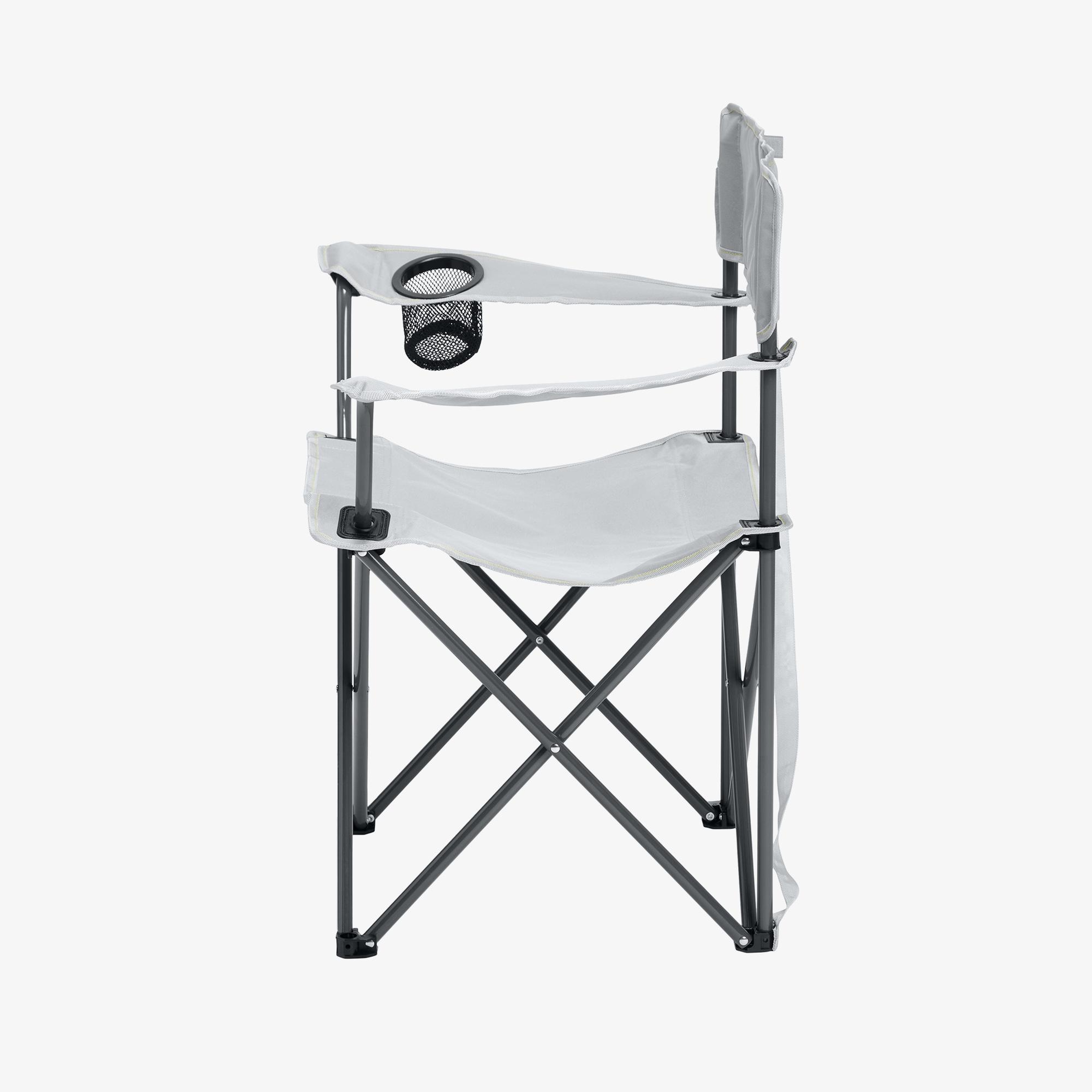 McKinley Faro 110  Gri Kamp Sandalyesi