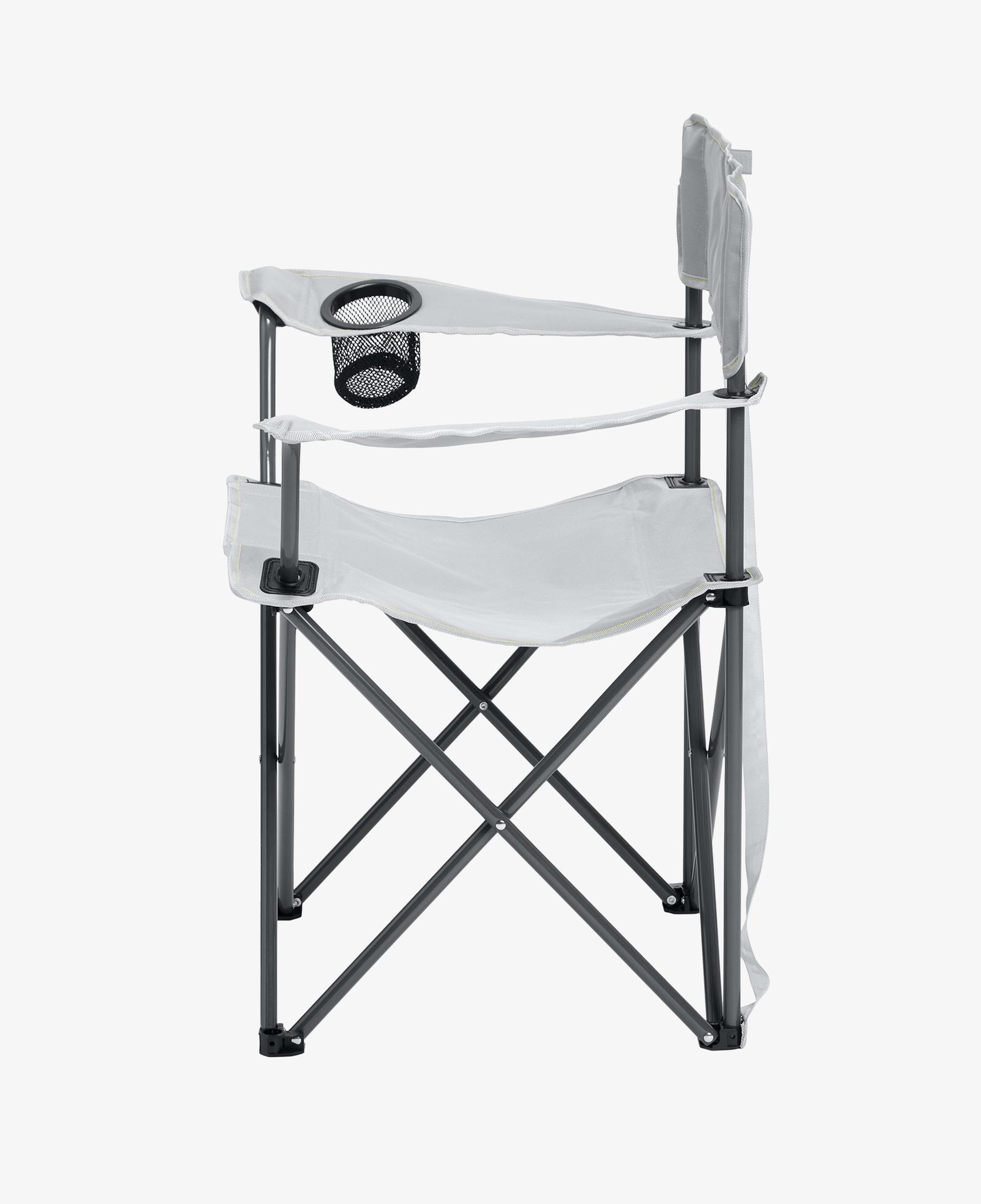 McKinley Faro 110  Gri Kamp Sandalyesi