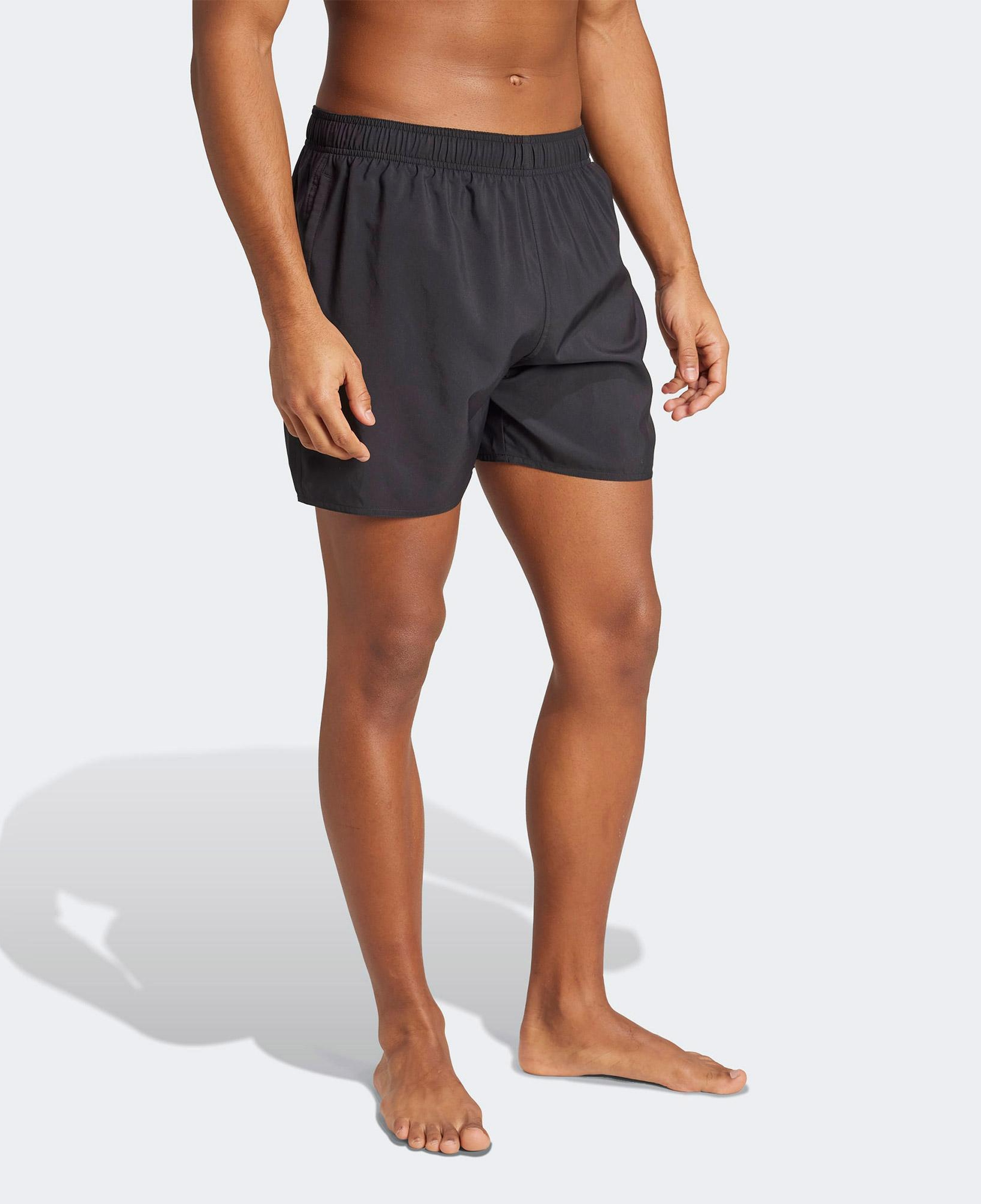 adidas Sportswear 5 Inch Erkek Siyah Deniz Şortu