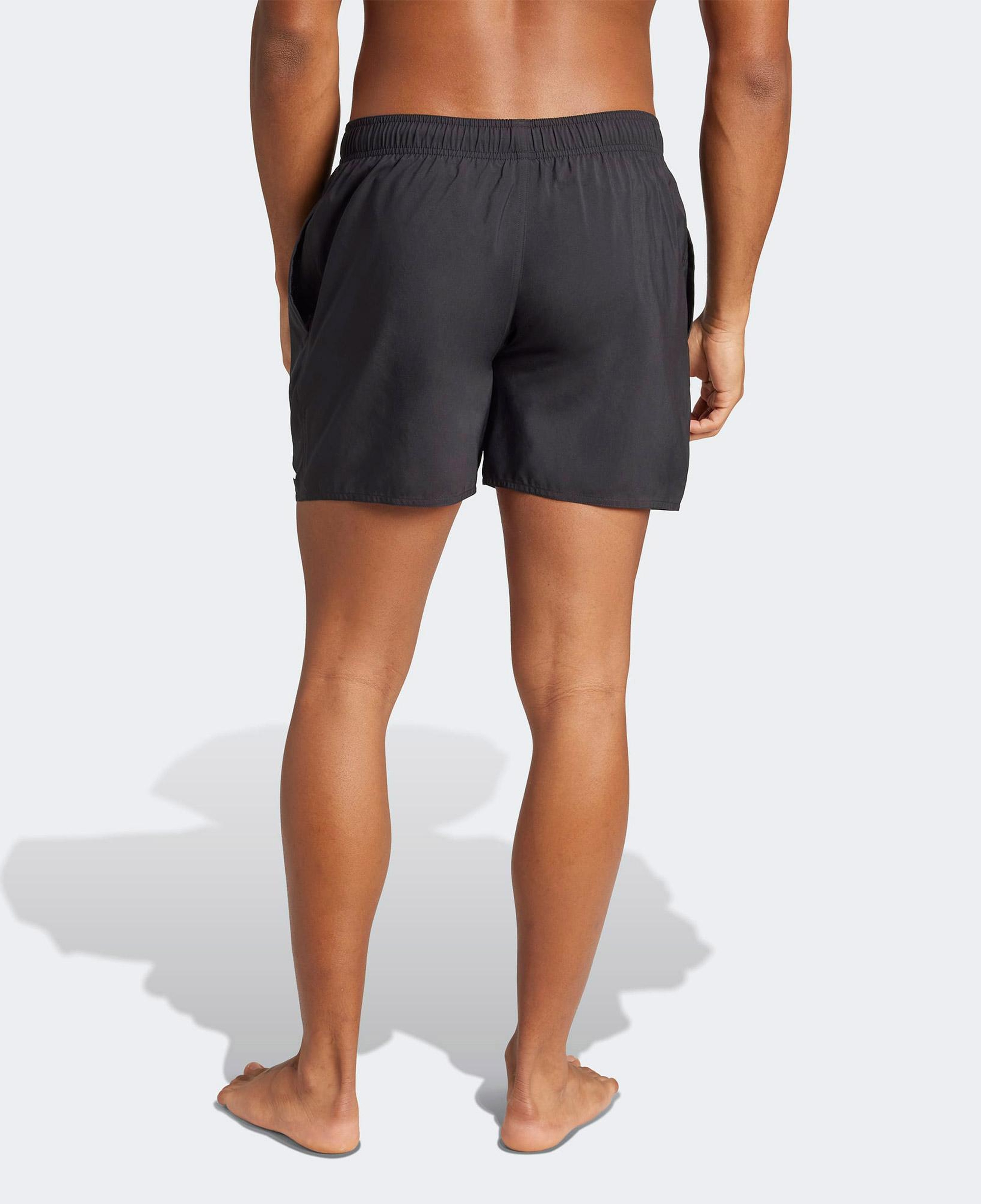 adidas Sportswear 5 Inch Erkek Siyah Deniz Şortu